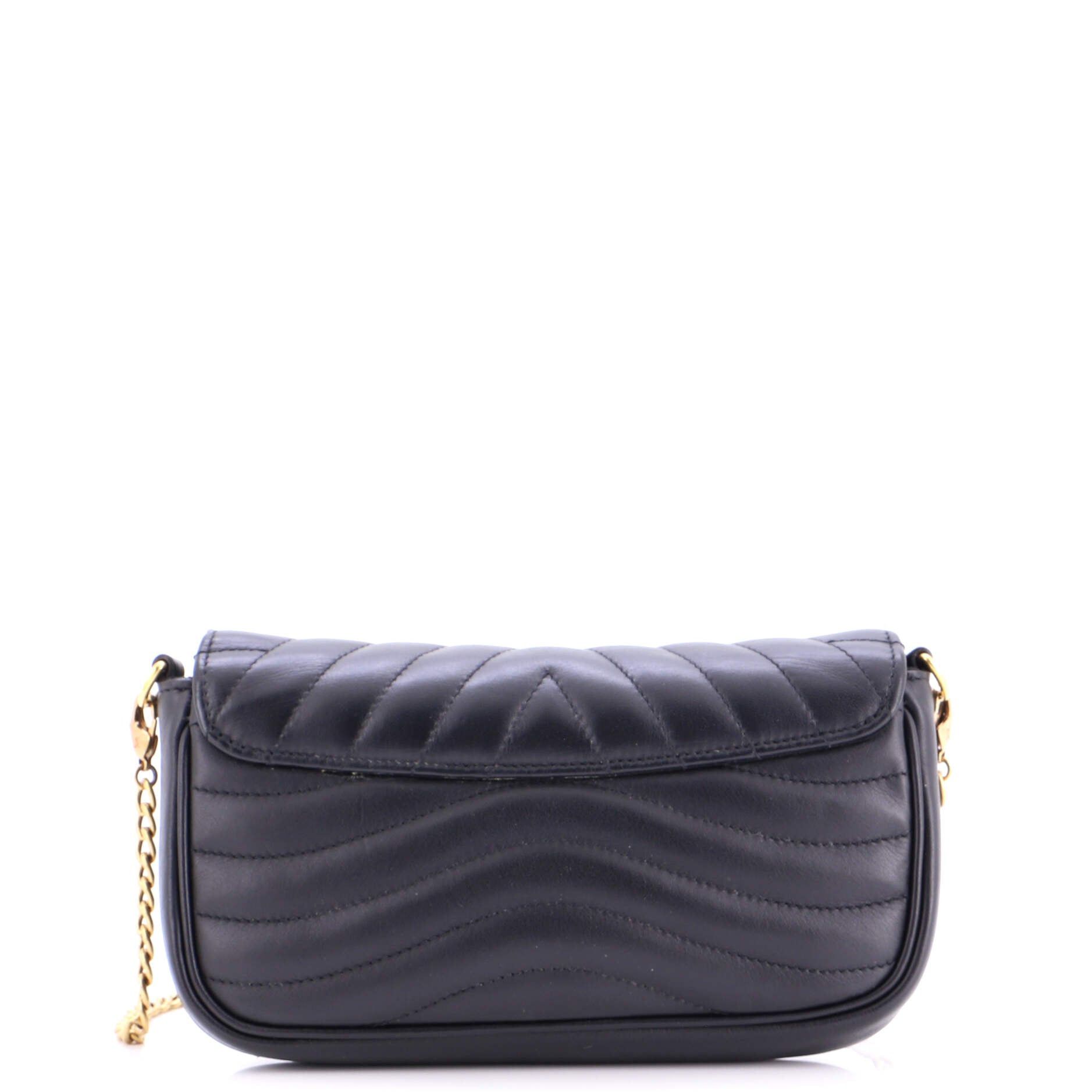 Louis Vuitton New Wave Chain Pochette Size ONE SIZE - 3 Thumbnail