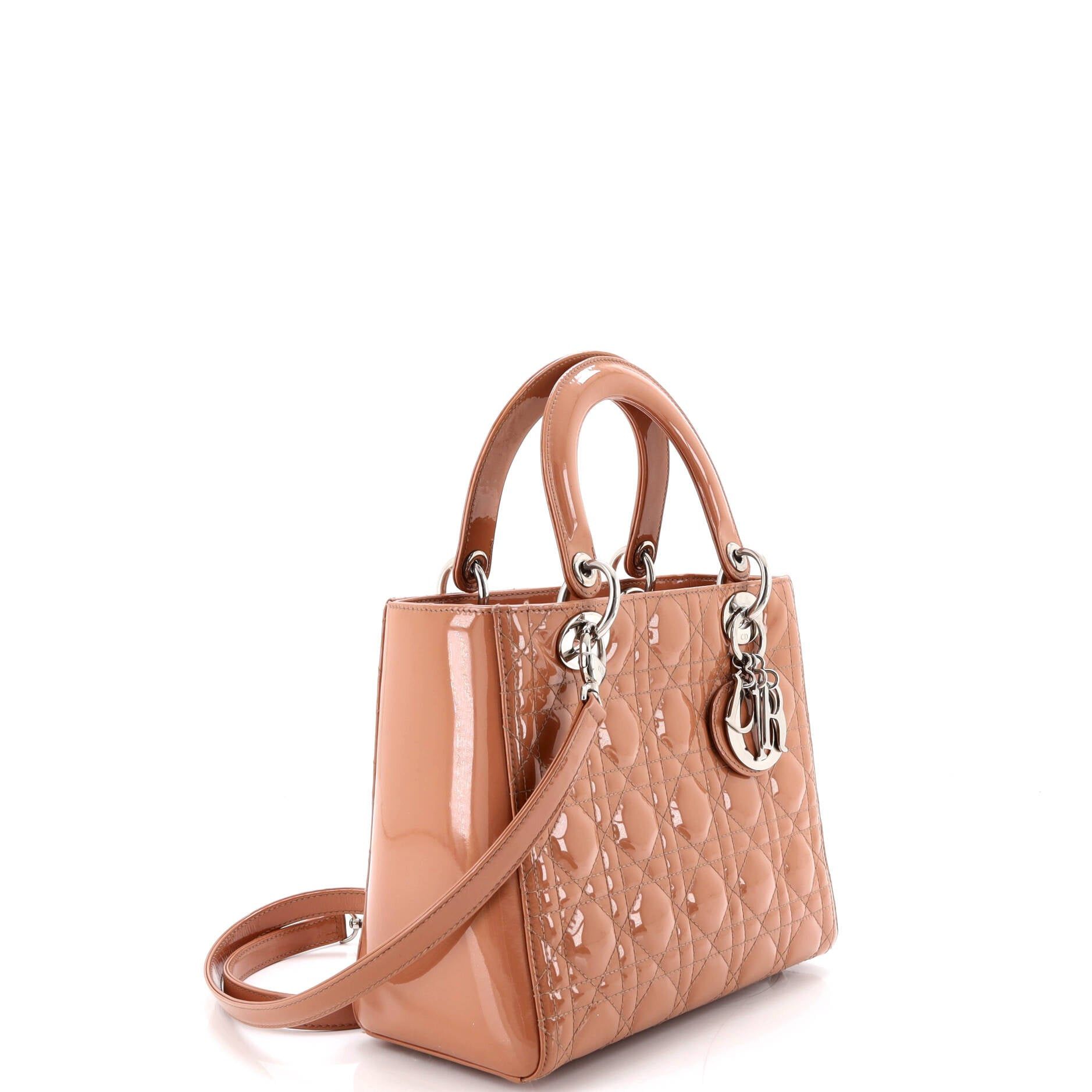 Dior Vintage Lady Dior Bag Size ONE SIZE - 2 Thumbnail