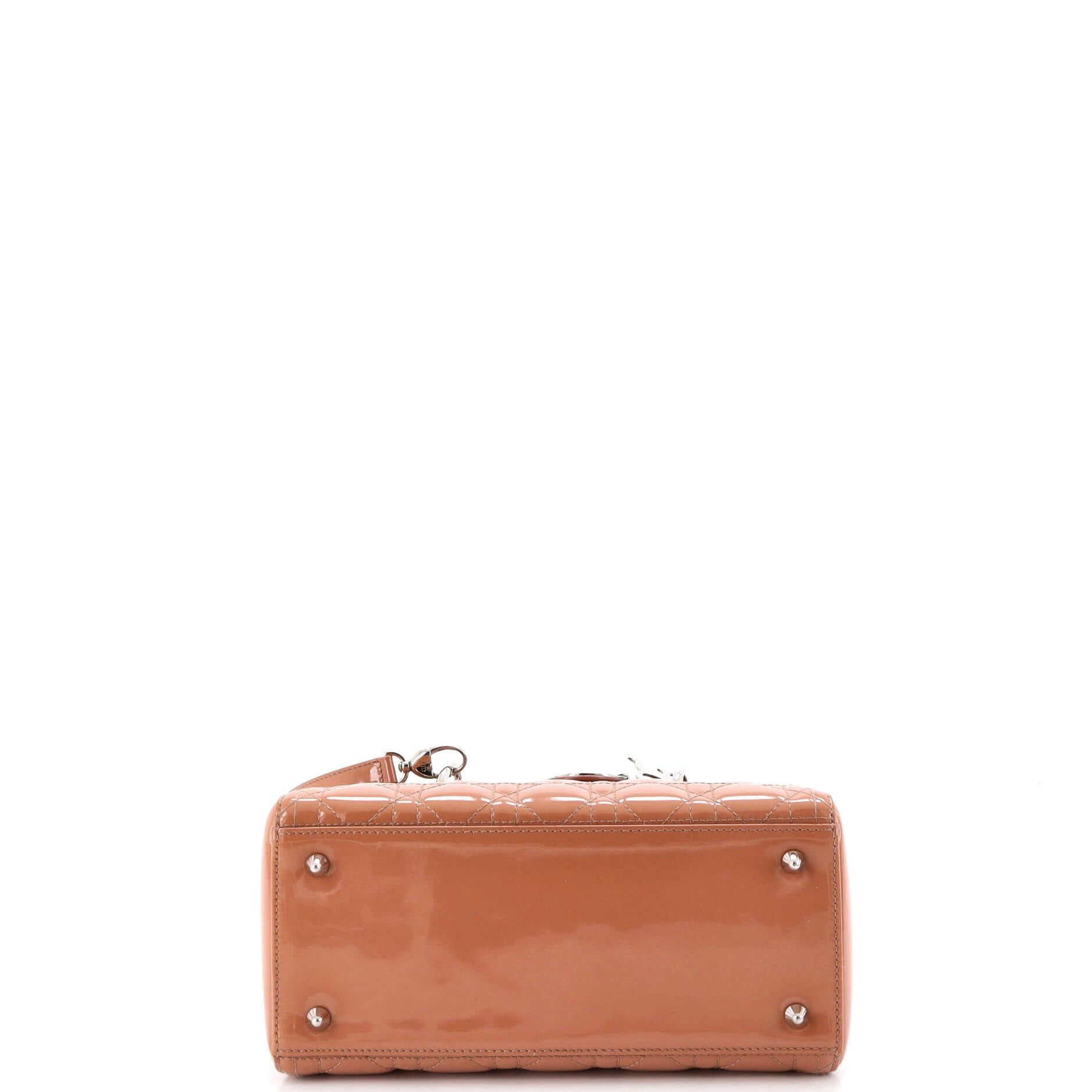 Dior Vintage Lady Dior Bag Size ONE SIZE - 4 Thumbnail