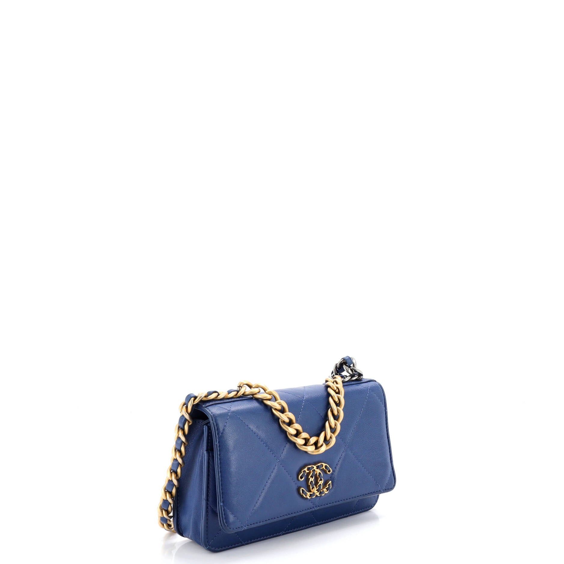 Chanel 19 Wallet on Chain Size ONE SIZE - 2 Thumbnail