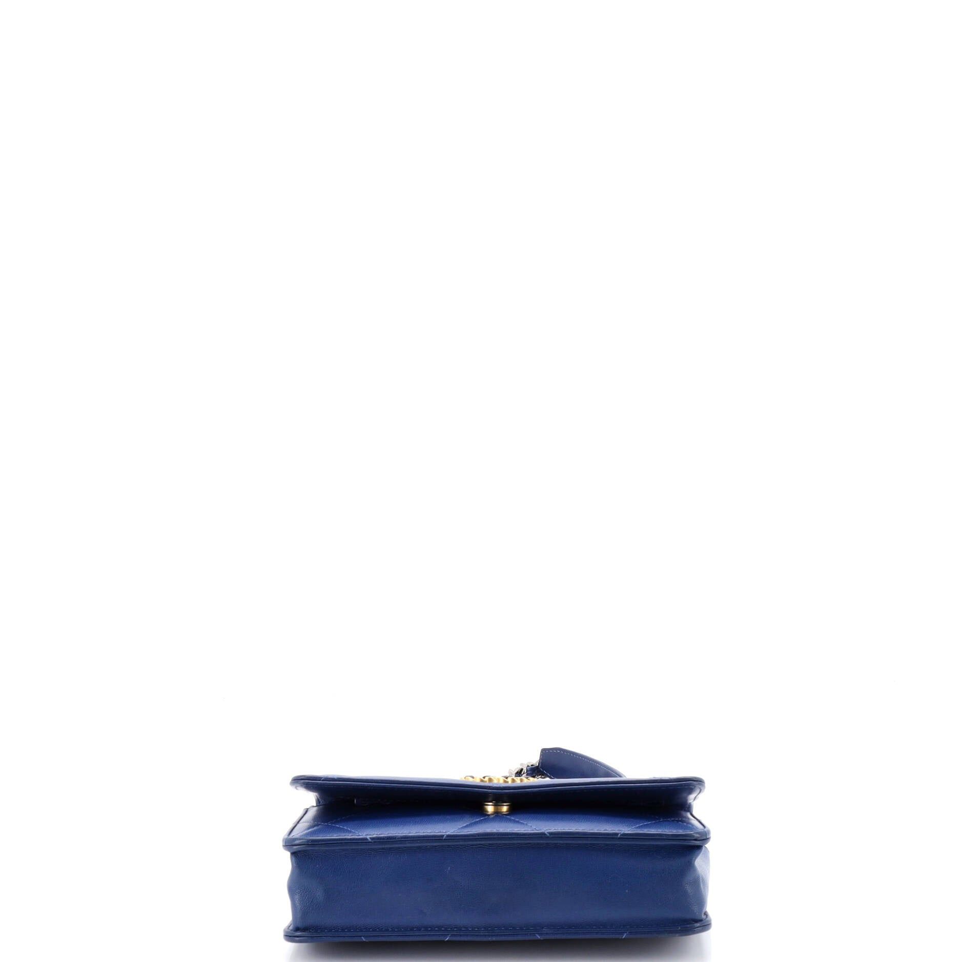 Chanel 19 Wallet on Chain Size ONE SIZE - 4 Thumbnail
