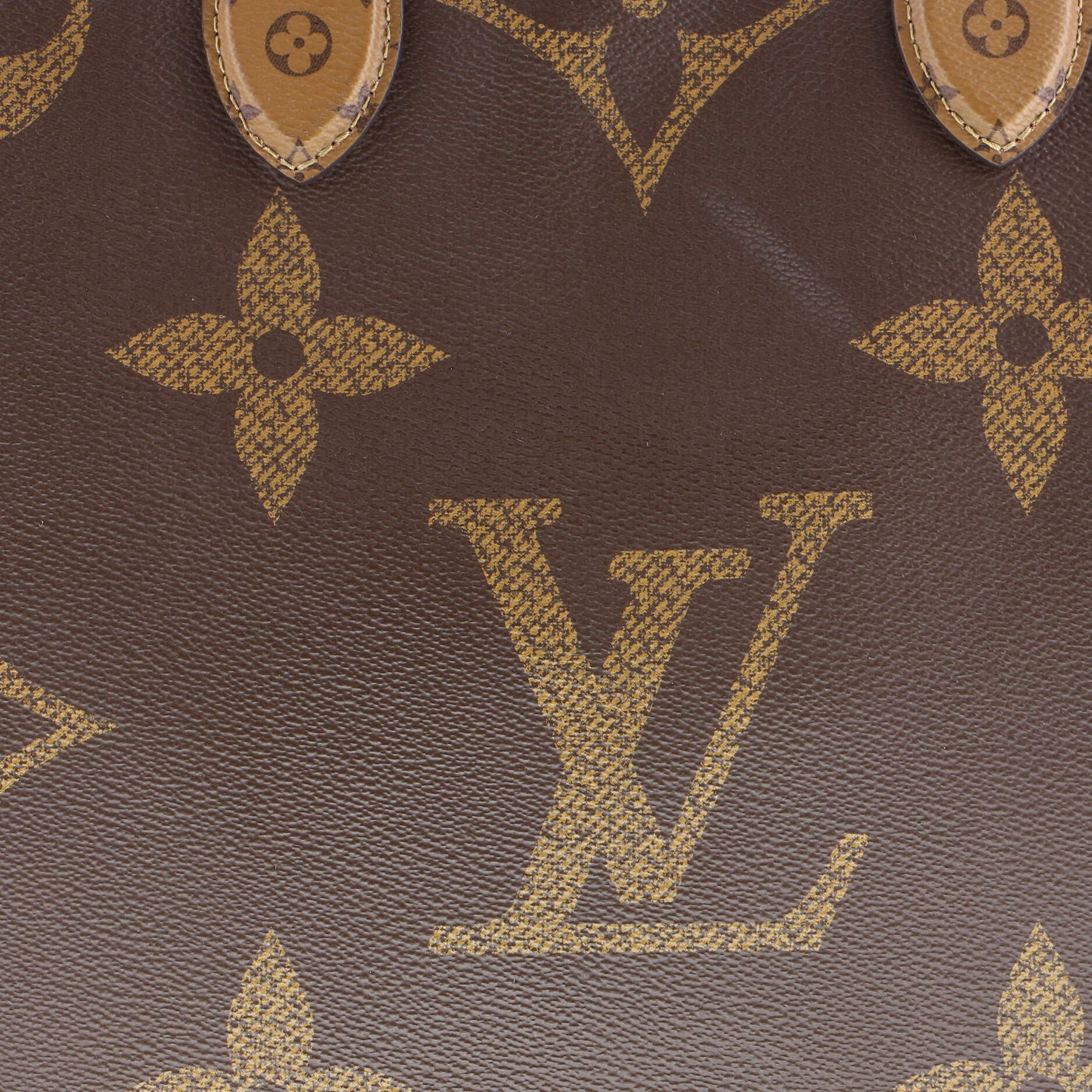 Louis Vuitton OnTheGo Tote Size ONE SIZE - 6 Thumbnail
