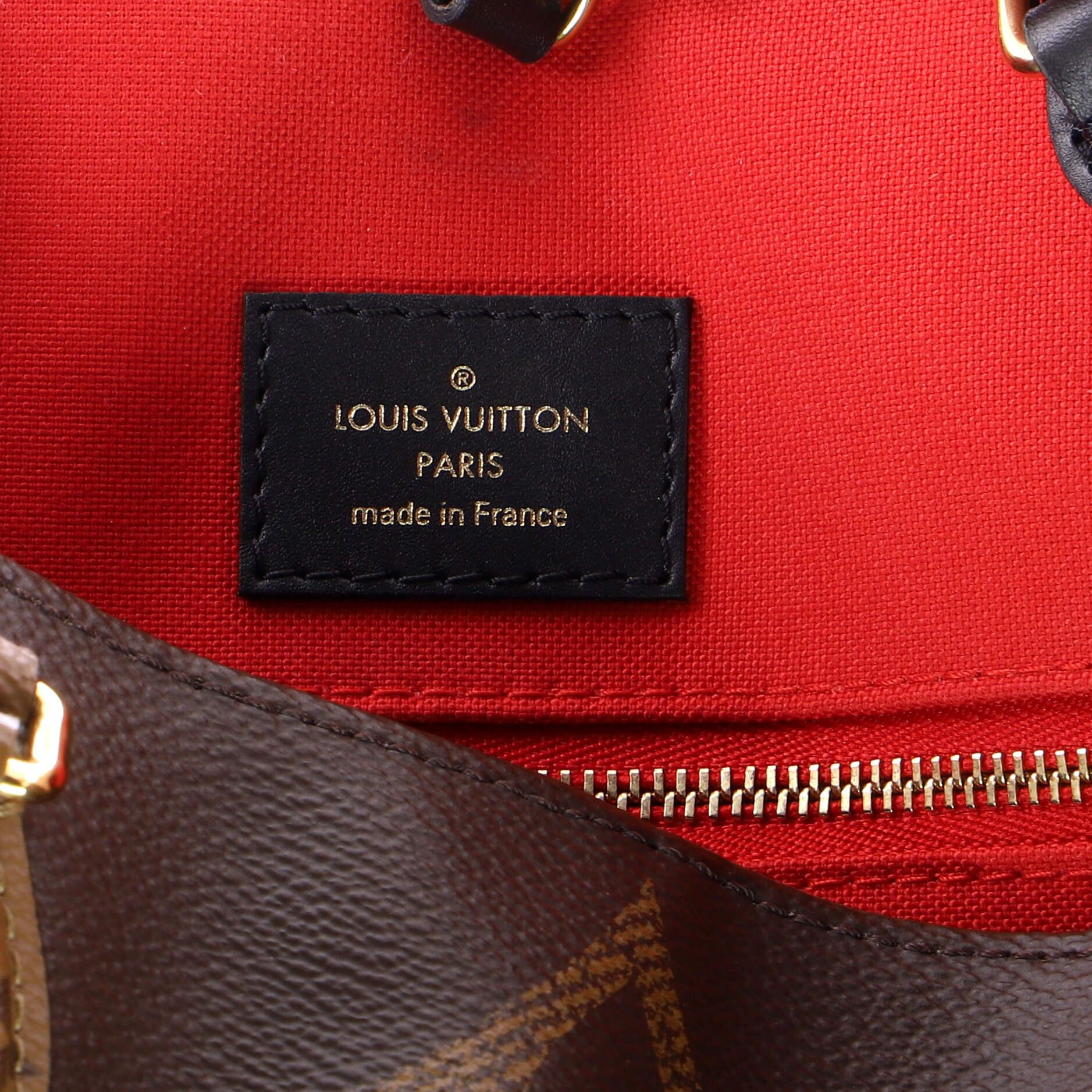 Louis Vuitton OnTheGo Tote Size ONE SIZE - 7 Thumbnail