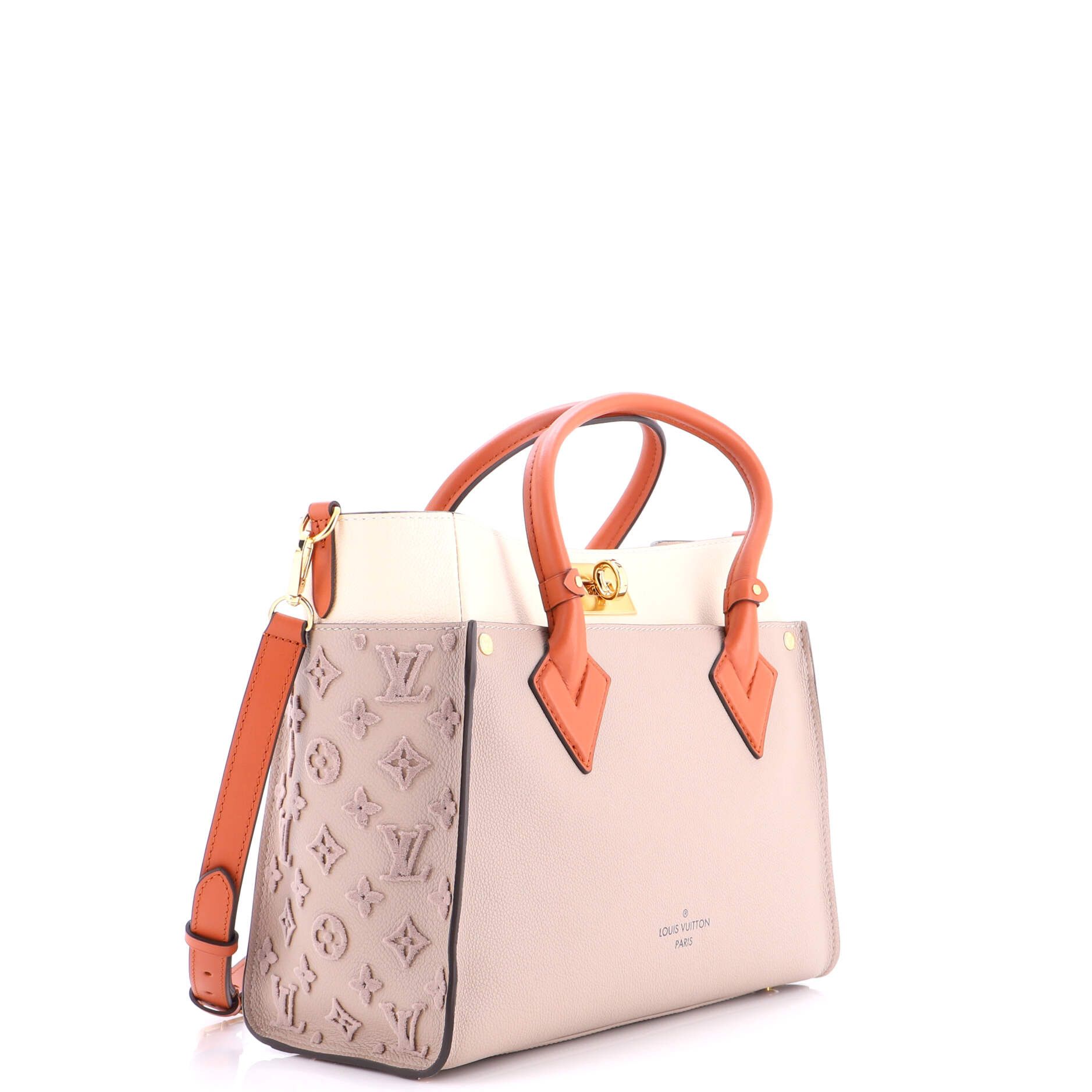 Louis Vuitton On My Side Tote Size ONE SIZE - 2 Thumbnail