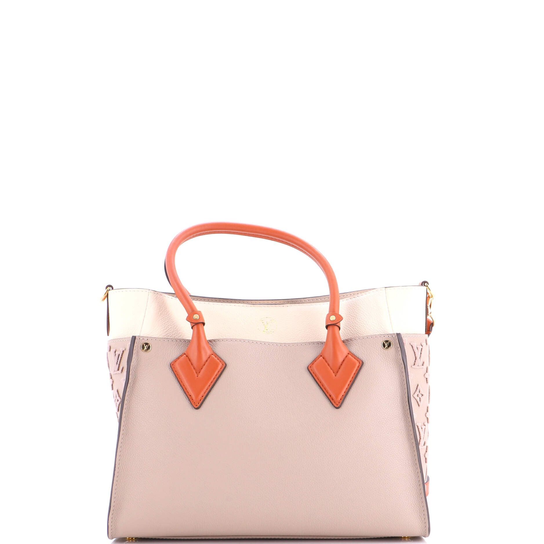 Louis Vuitton On My Side Tote Size ONE SIZE - 3 Thumbnail