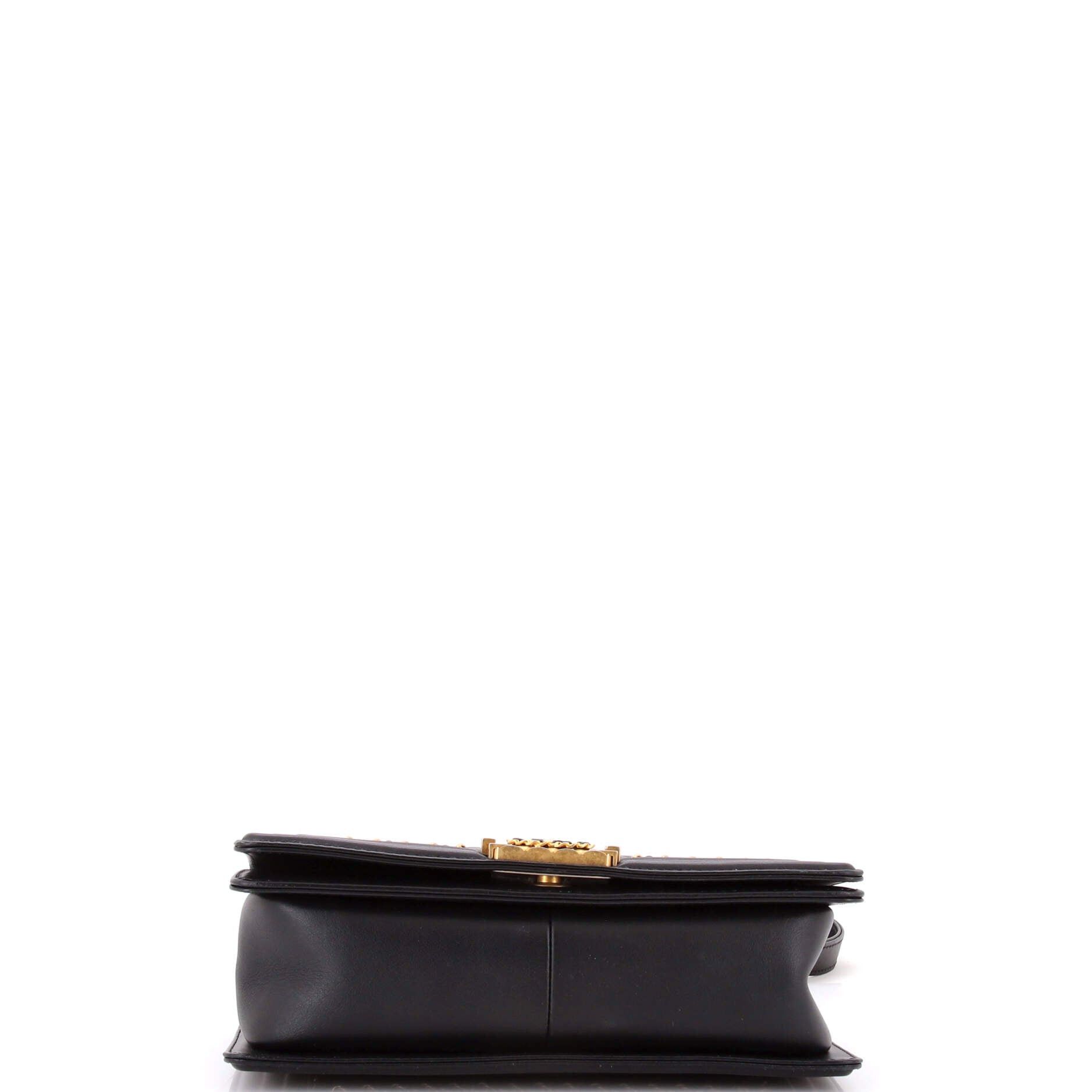 Chanel Jacket Boy Flap Bag Size ONE SIZE - 5 Thumbnail