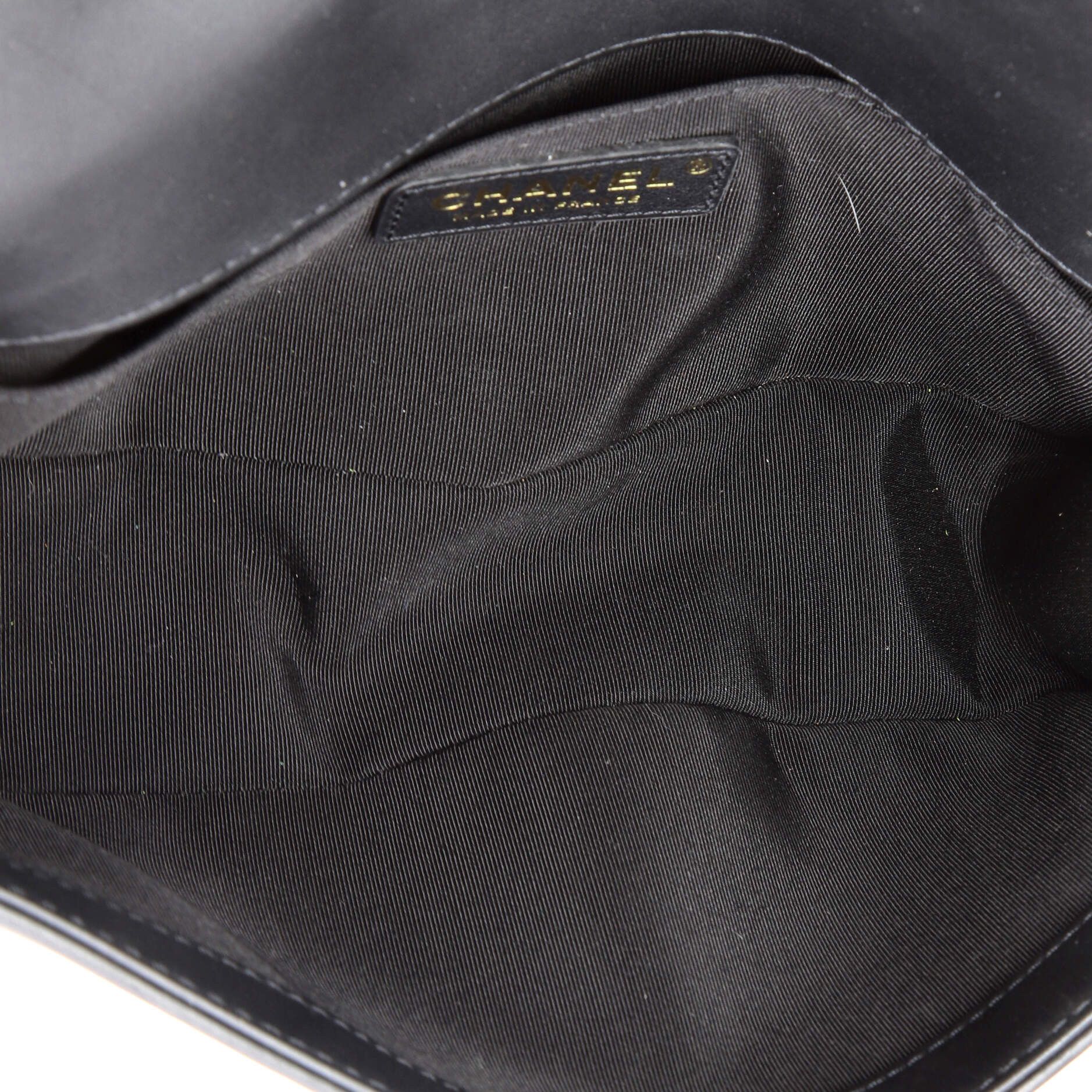 Chanel Jacket Boy Flap Bag Size ONE SIZE - 6 Thumbnail