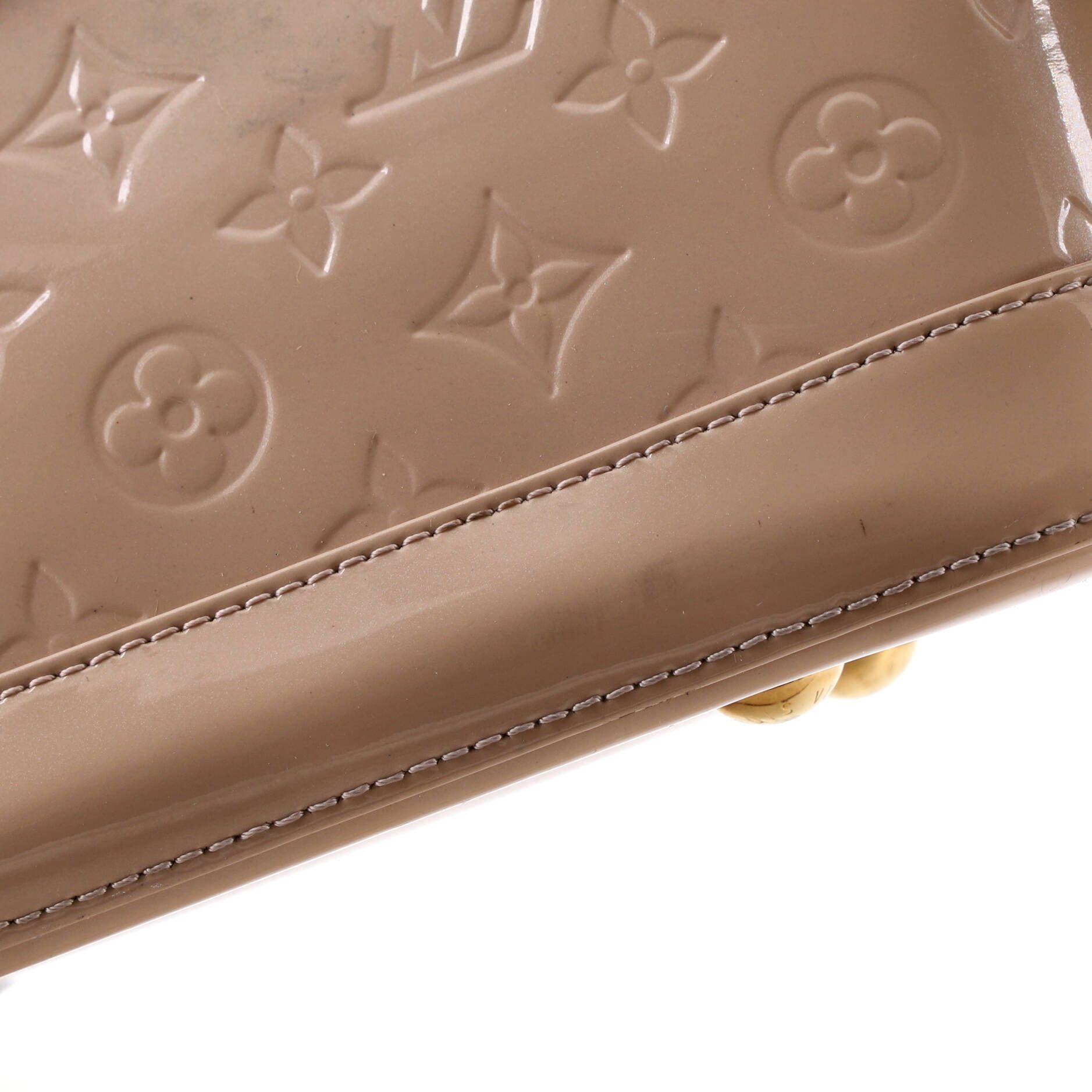 Louis Vuitton Alma Handbag Size ONE SIZE - 7 Thumbnail