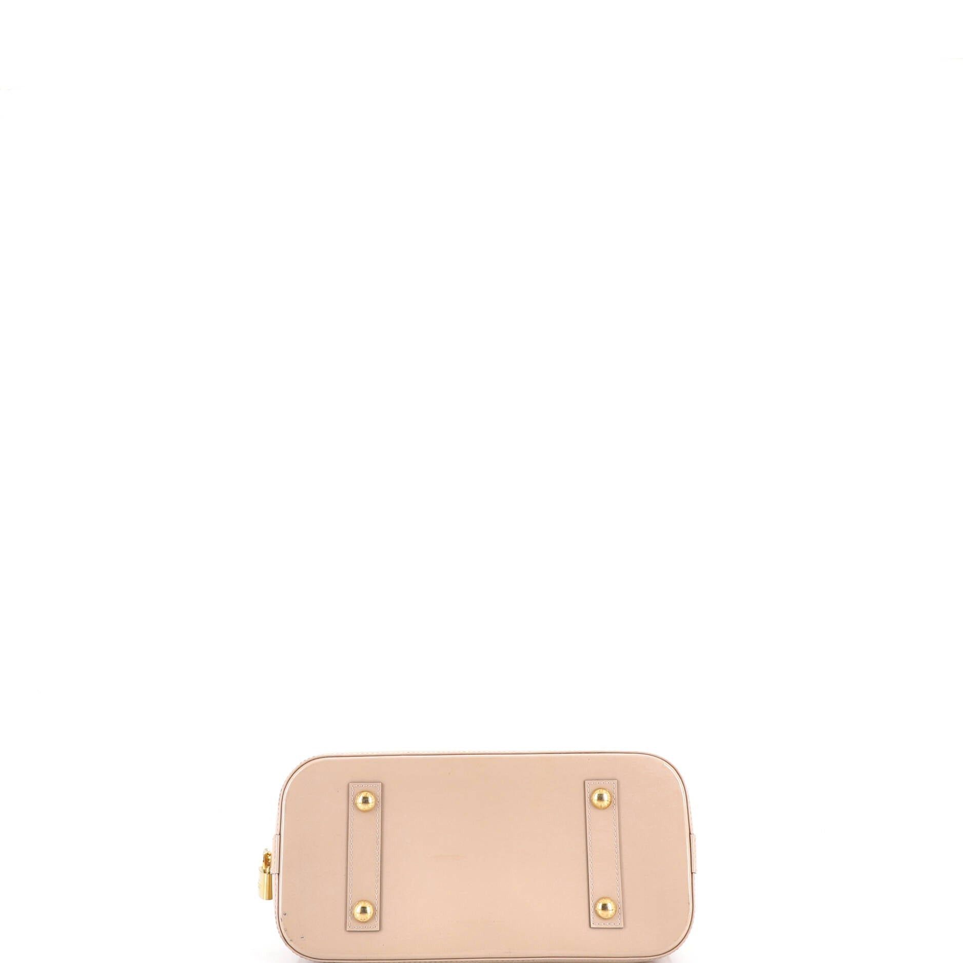 Louis Vuitton Alma Handbag Size ONE SIZE - 4 Thumbnail