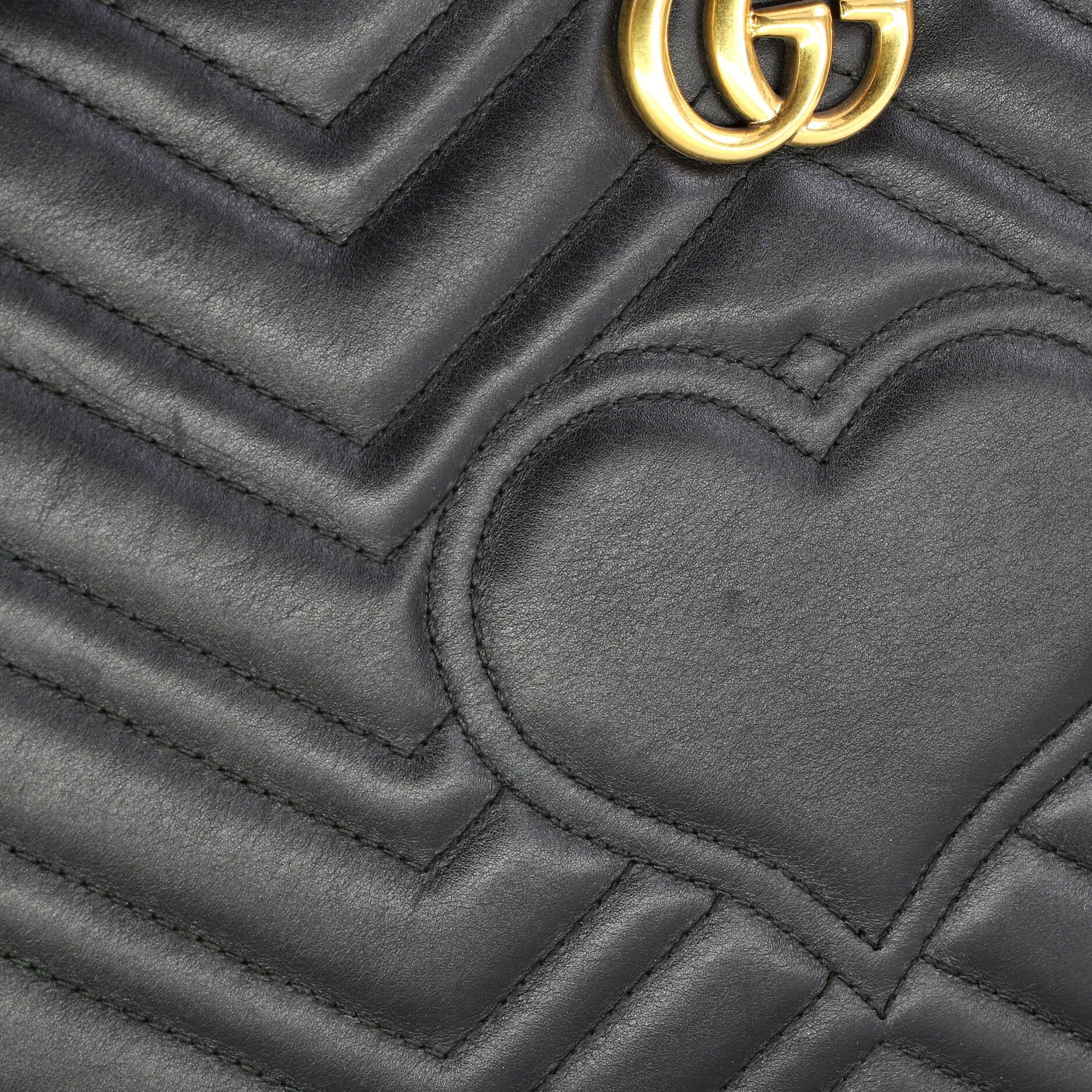 Gucci GG Marmont Clutch Size ONE SIZE - 7 Thumbnail