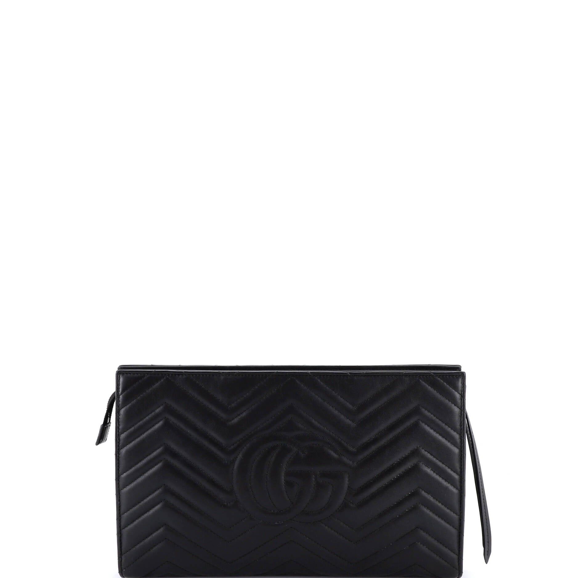 Gucci GG Marmont Clutch Size ONE SIZE - 3 Thumbnail