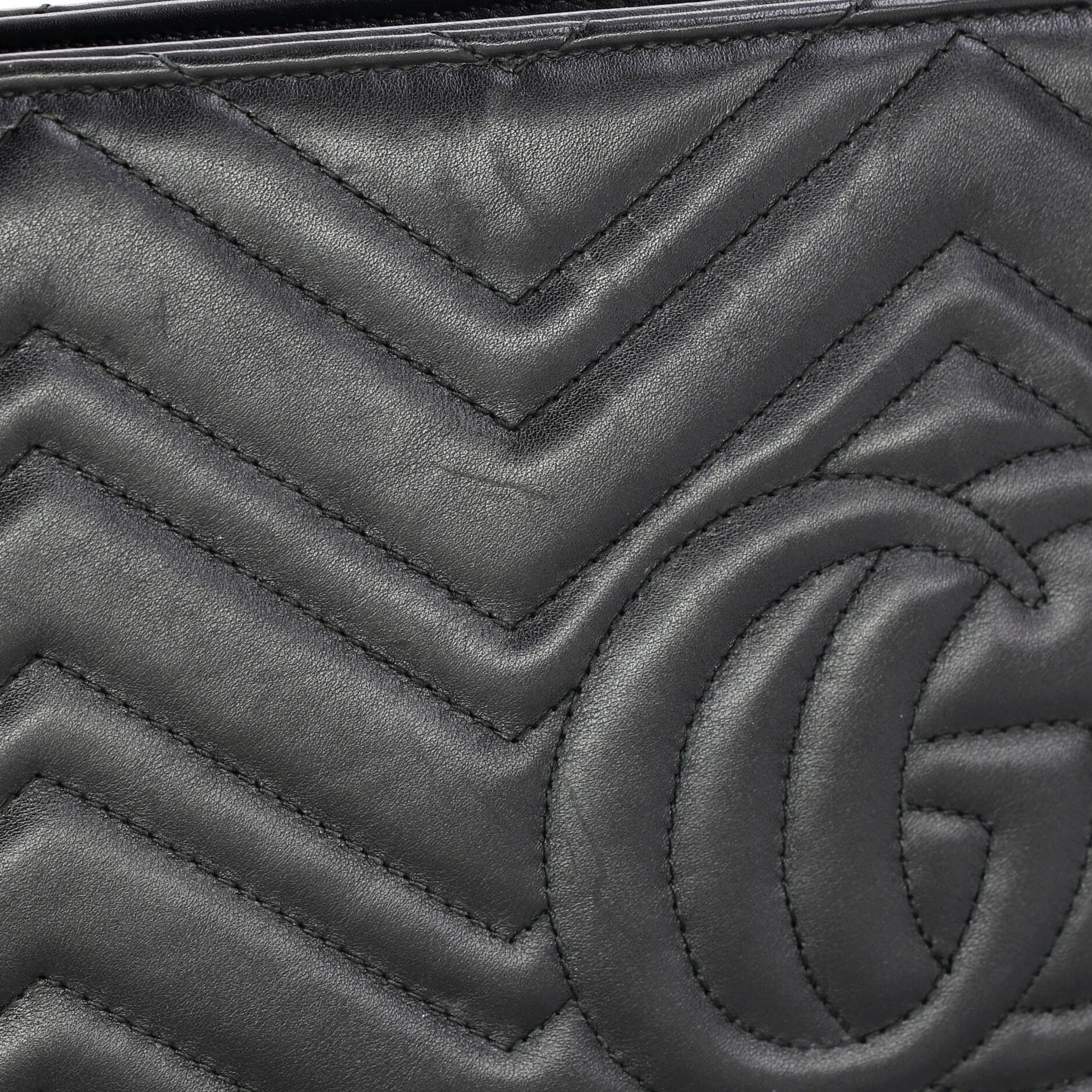 Gucci GG Marmont Clutch Size ONE SIZE - 6 Thumbnail