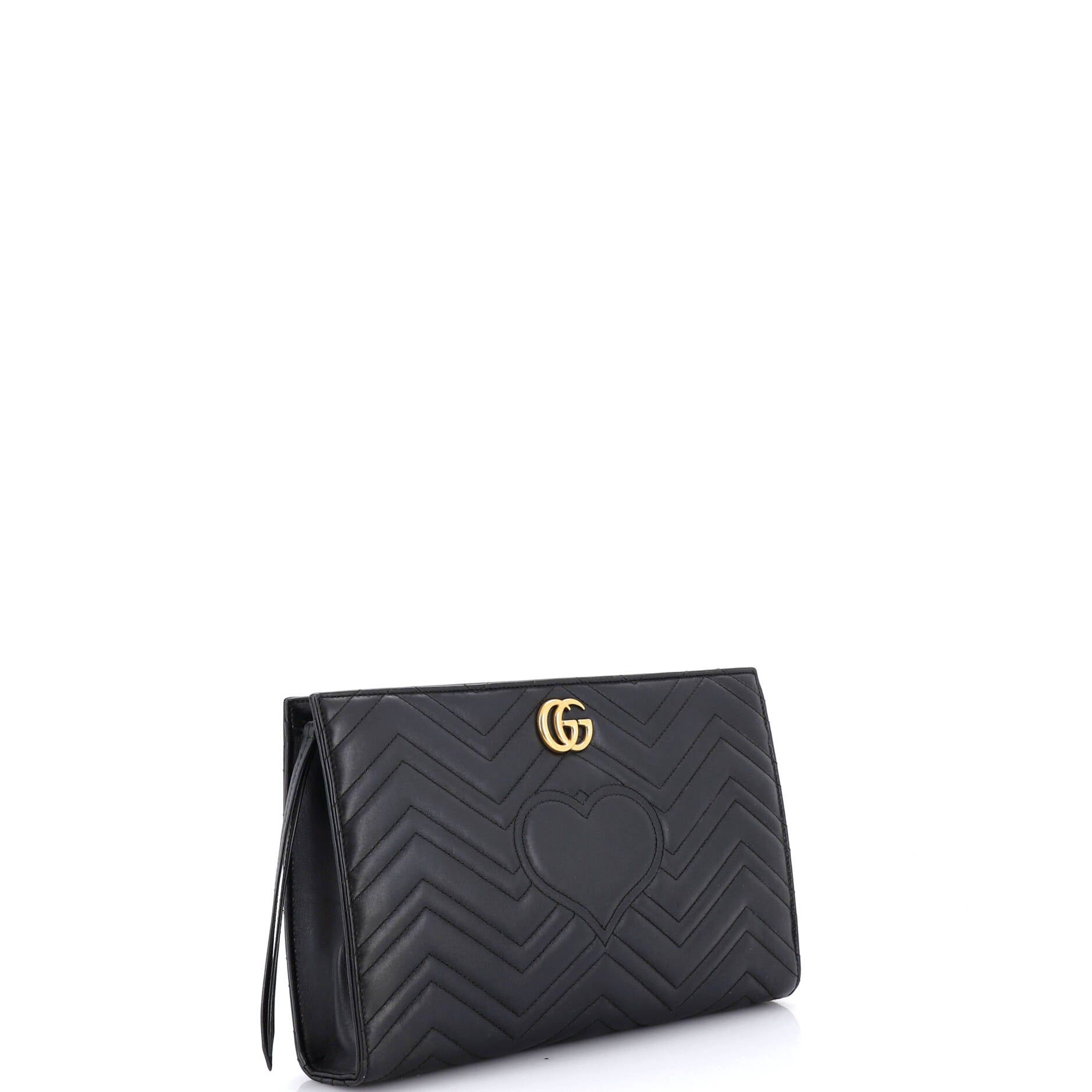 Gucci GG Marmont Clutch Size ONE SIZE - 2 Thumbnail