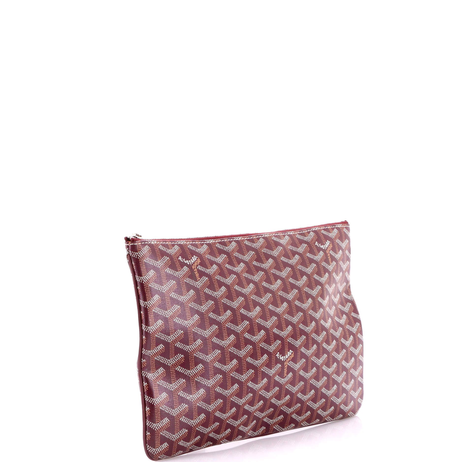 Goyard Senat Zip Pouch Size ONE SIZE - 2 Thumbnail