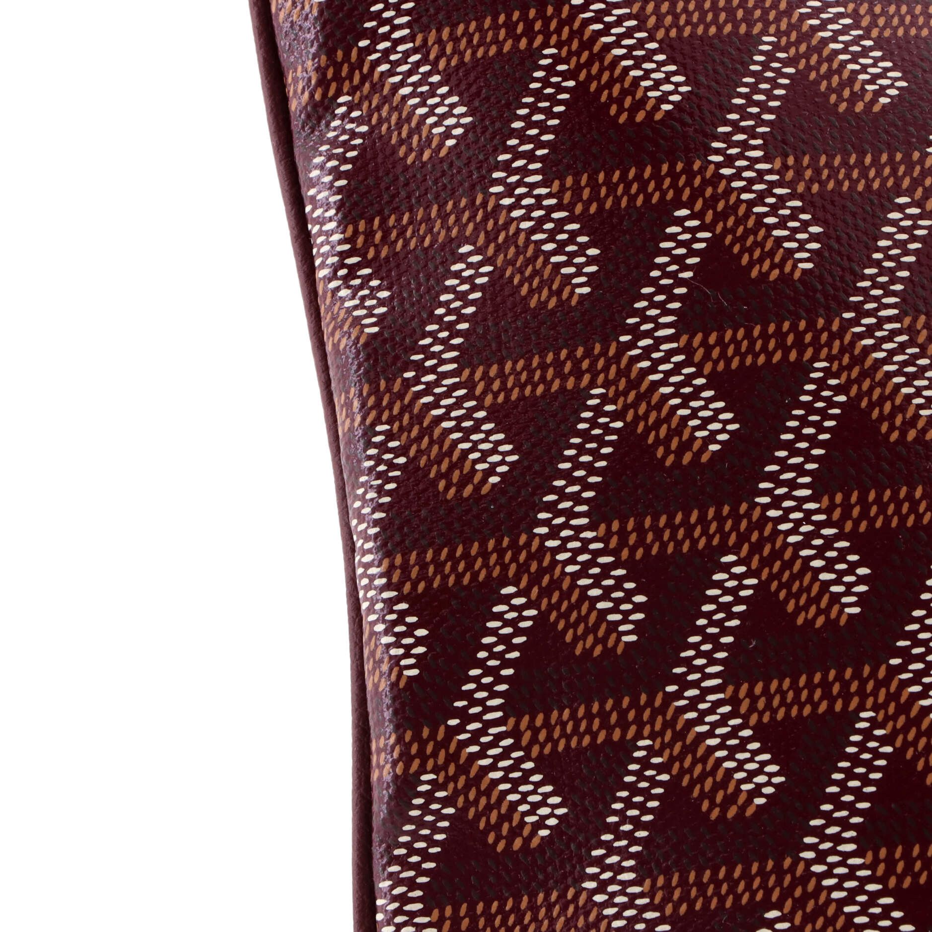 Goyard Senat Zip Pouch Size ONE SIZE - 7 Thumbnail