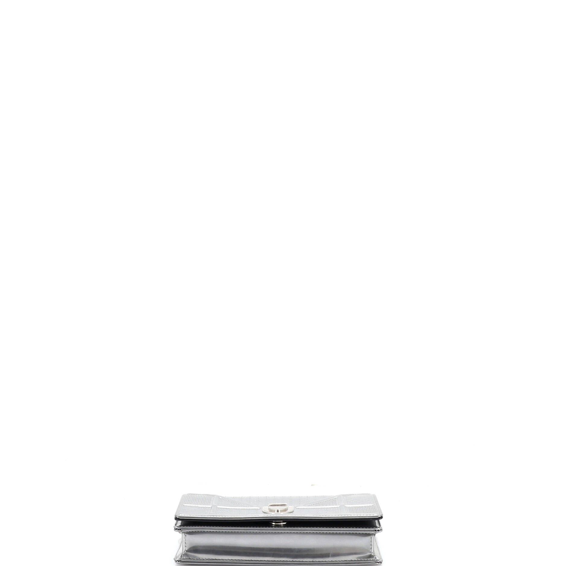 Dior Diorama Wallet on Chain Size ONE SIZE - 4 Thumbnail