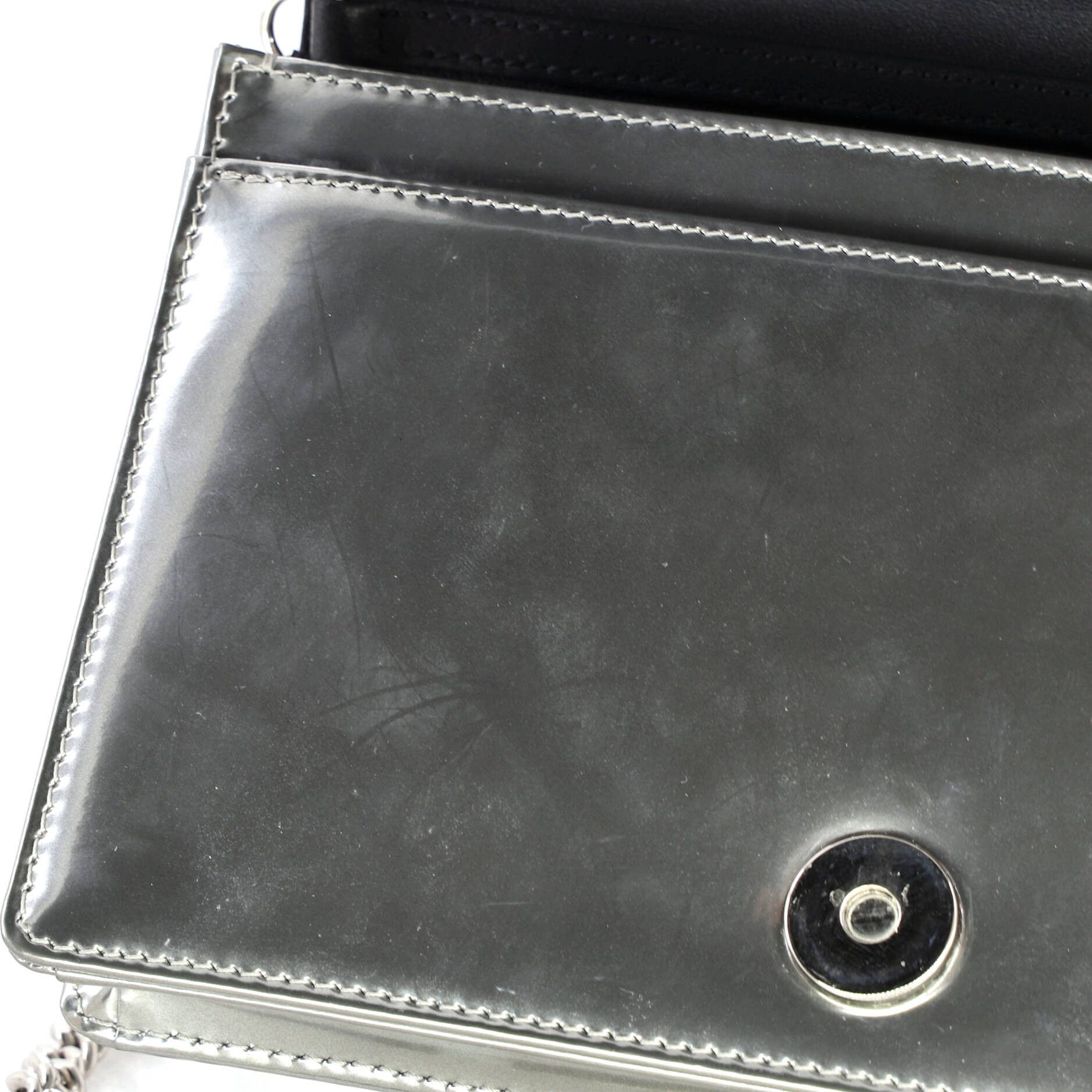Dior Diorama Wallet on Chain Size ONE SIZE - 6 Thumbnail