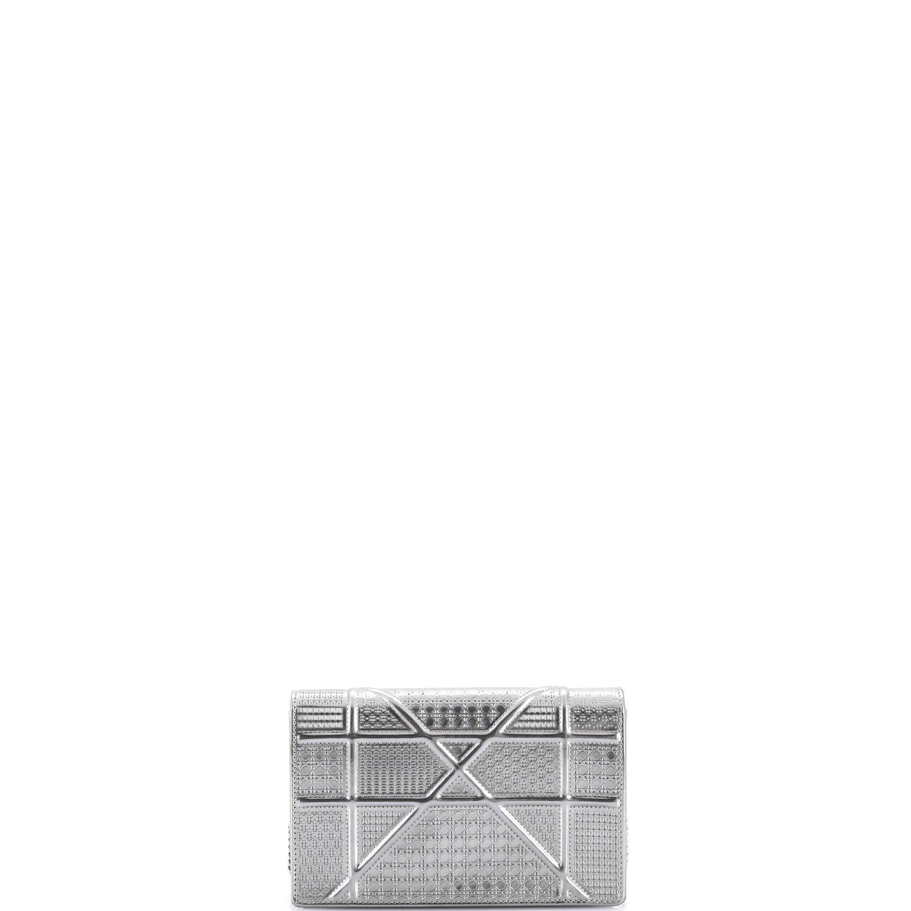 Dior Diorama Wallet on Chain Size ONE SIZE - 3 Thumbnail