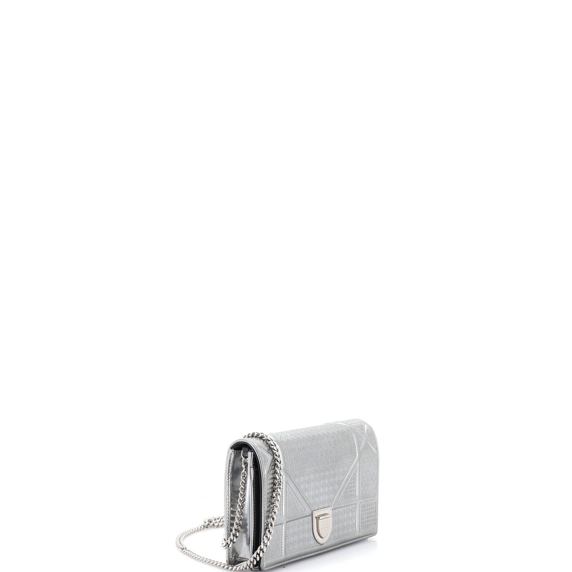 Dior Diorama Wallet on Chain Size ONE SIZE - 2 Thumbnail