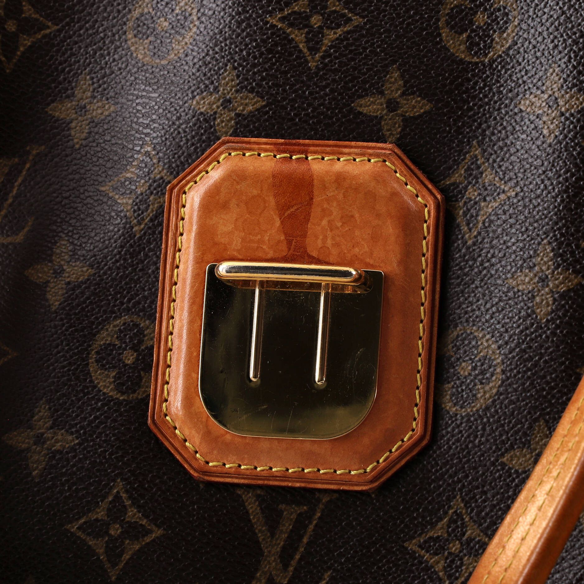 Louis Vuitton Griet Handbag Size ONE SIZE - 7 Thumbnail