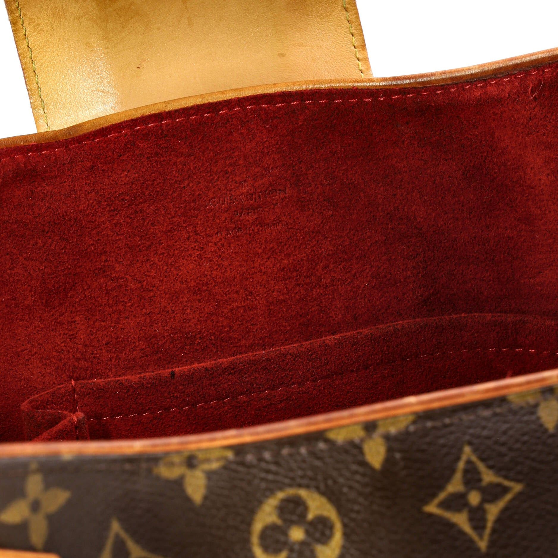 Louis Vuitton Griet Handbag Size ONE SIZE - 6 Thumbnail
