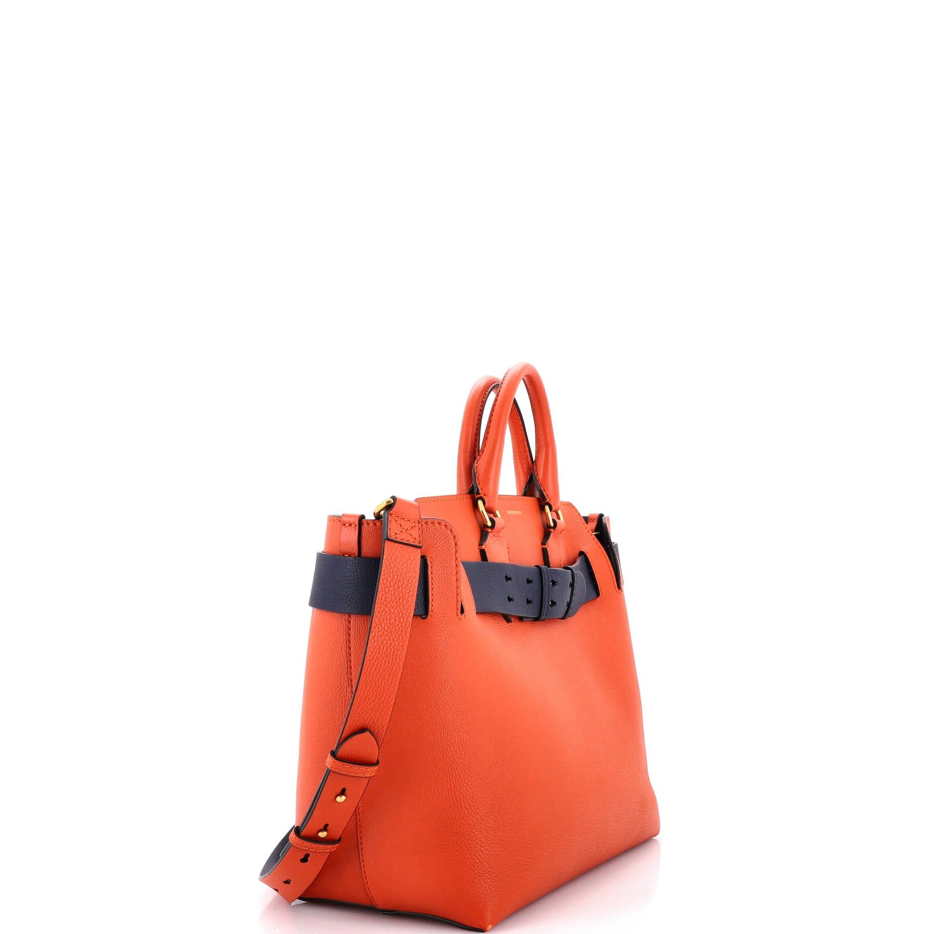 Burberry Belt Tote Size ONE SIZE - 2 Thumbnail