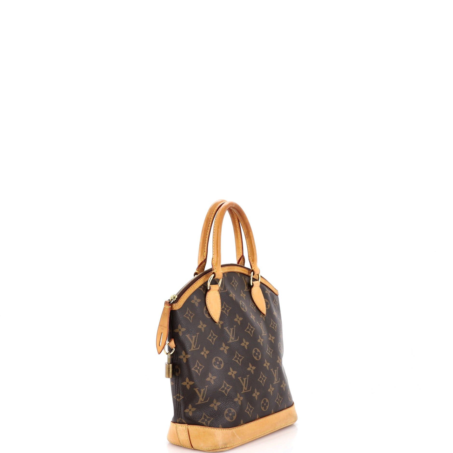 Louis Vuitton Lockit Handbag Size ONE SIZE - 2 Thumbnail