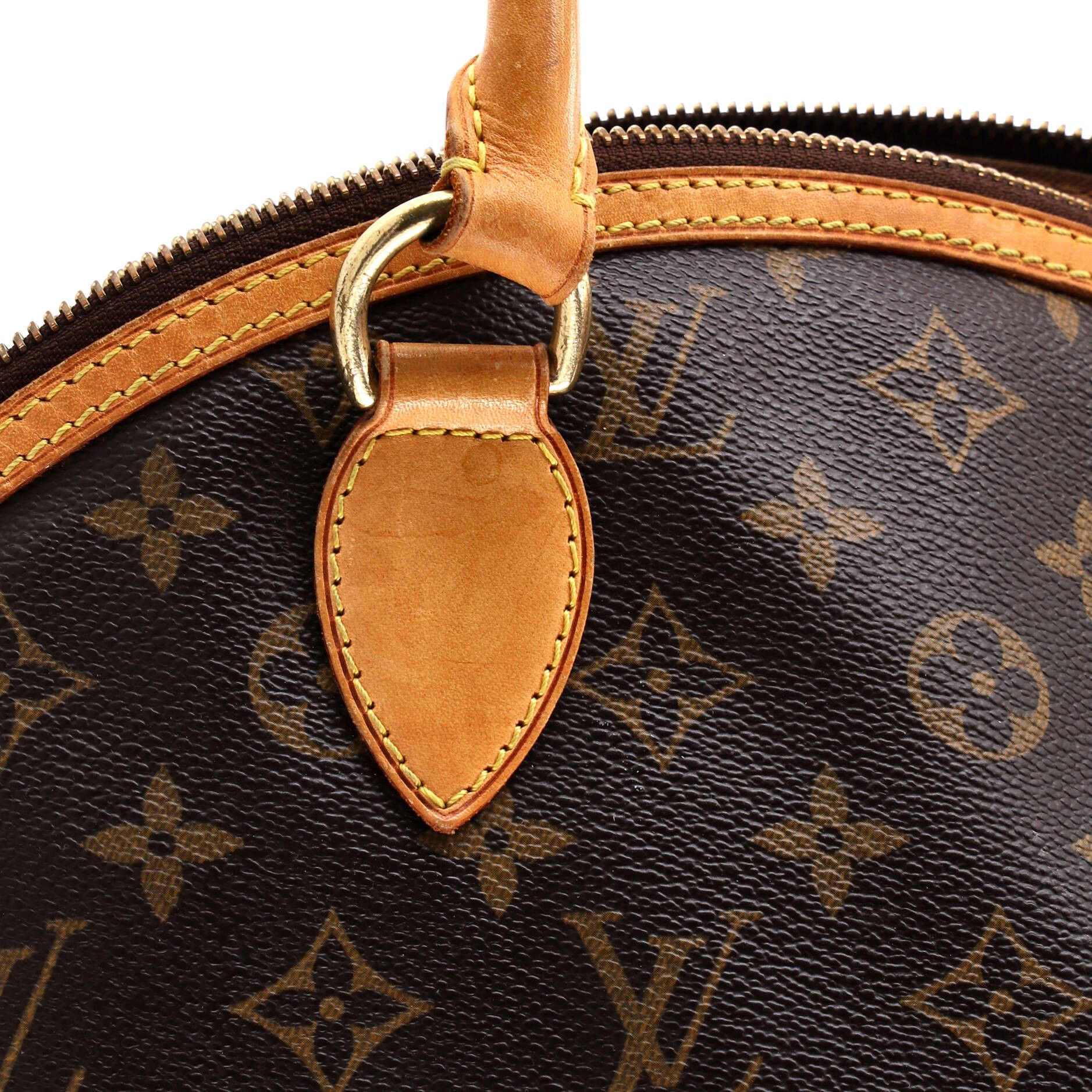 Louis Vuitton Lockit Handbag Size ONE SIZE - 7 Thumbnail