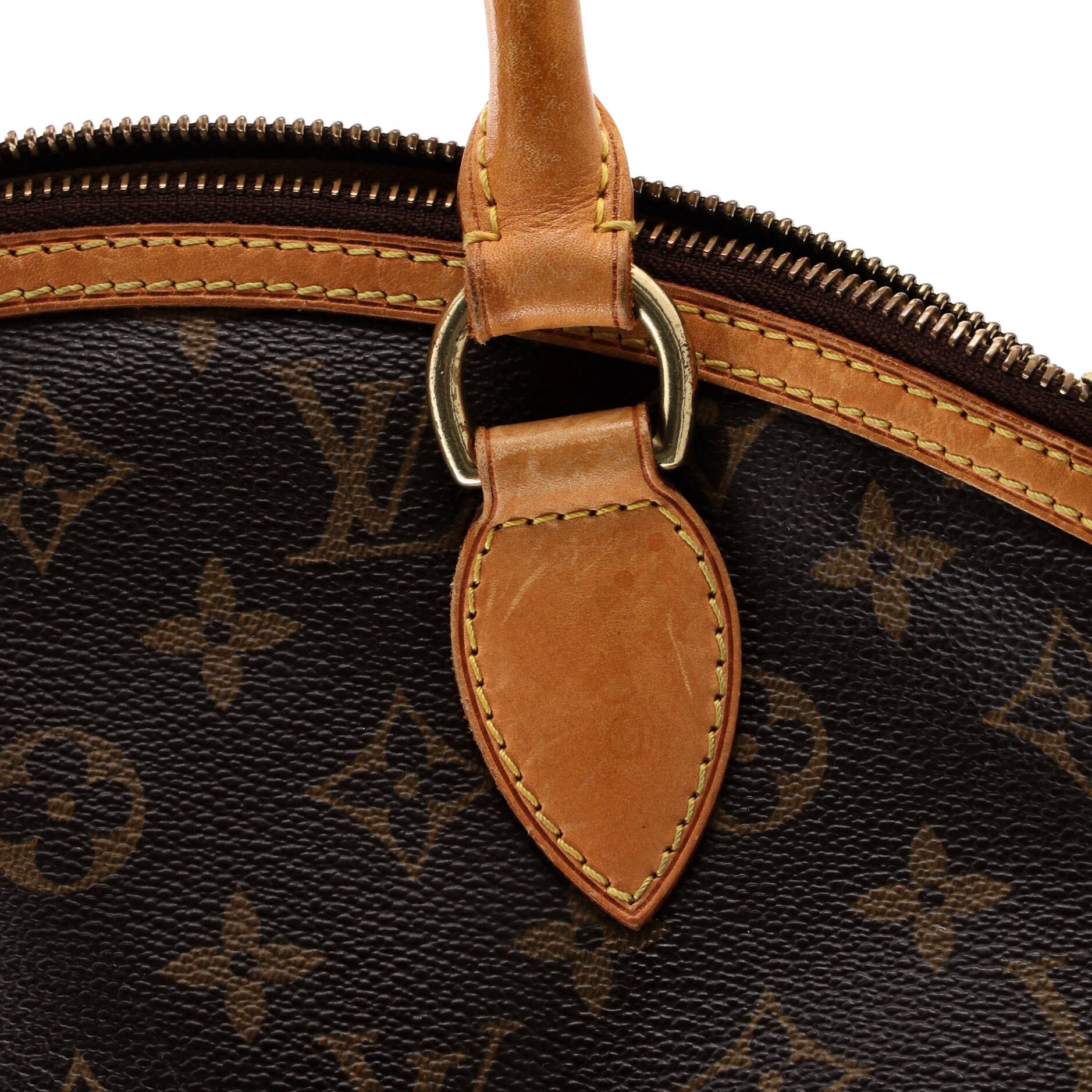 Louis Vuitton Lockit Handbag Size ONE SIZE - 8 Thumbnail
