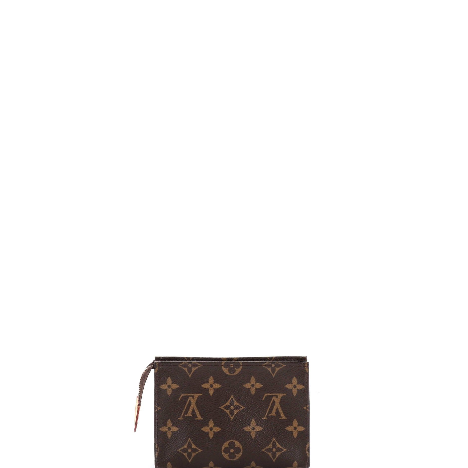 Louis Vuitton Toiletry Pouch Size ONE SIZE - 3 Thumbnail