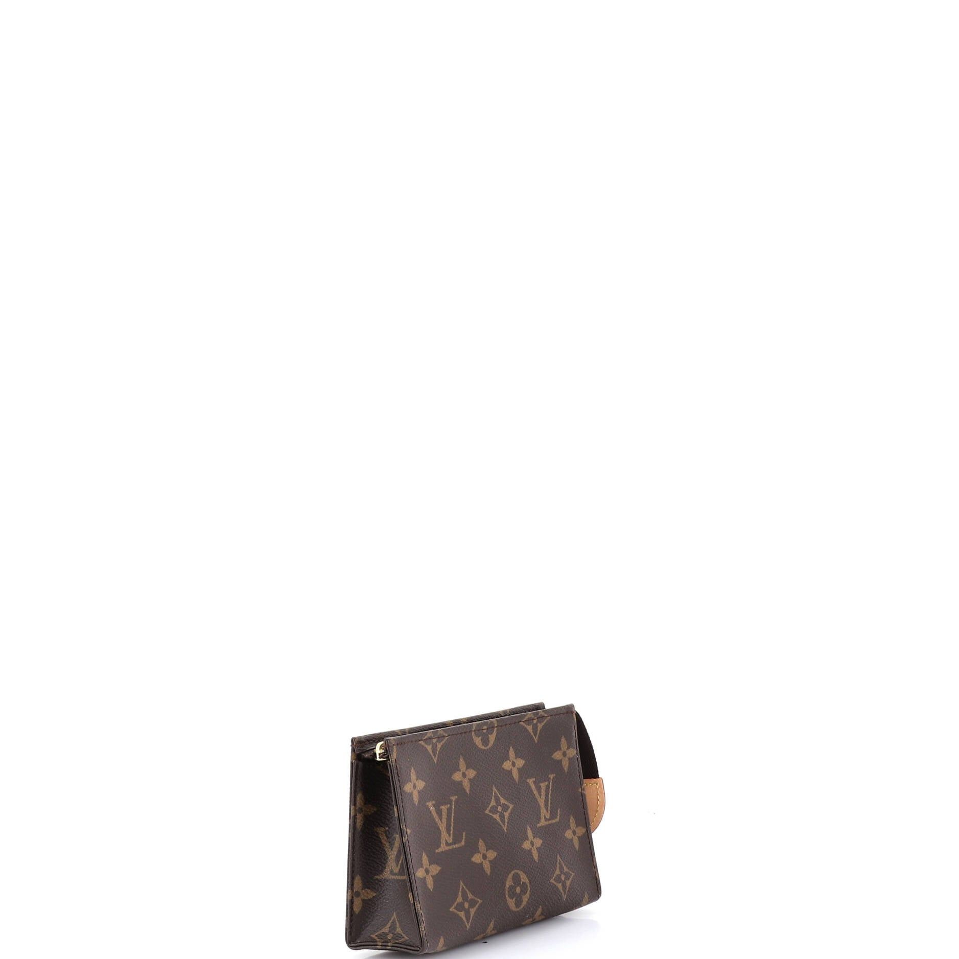 Louis Vuitton Toiletry Pouch Size ONE SIZE - 2 Thumbnail