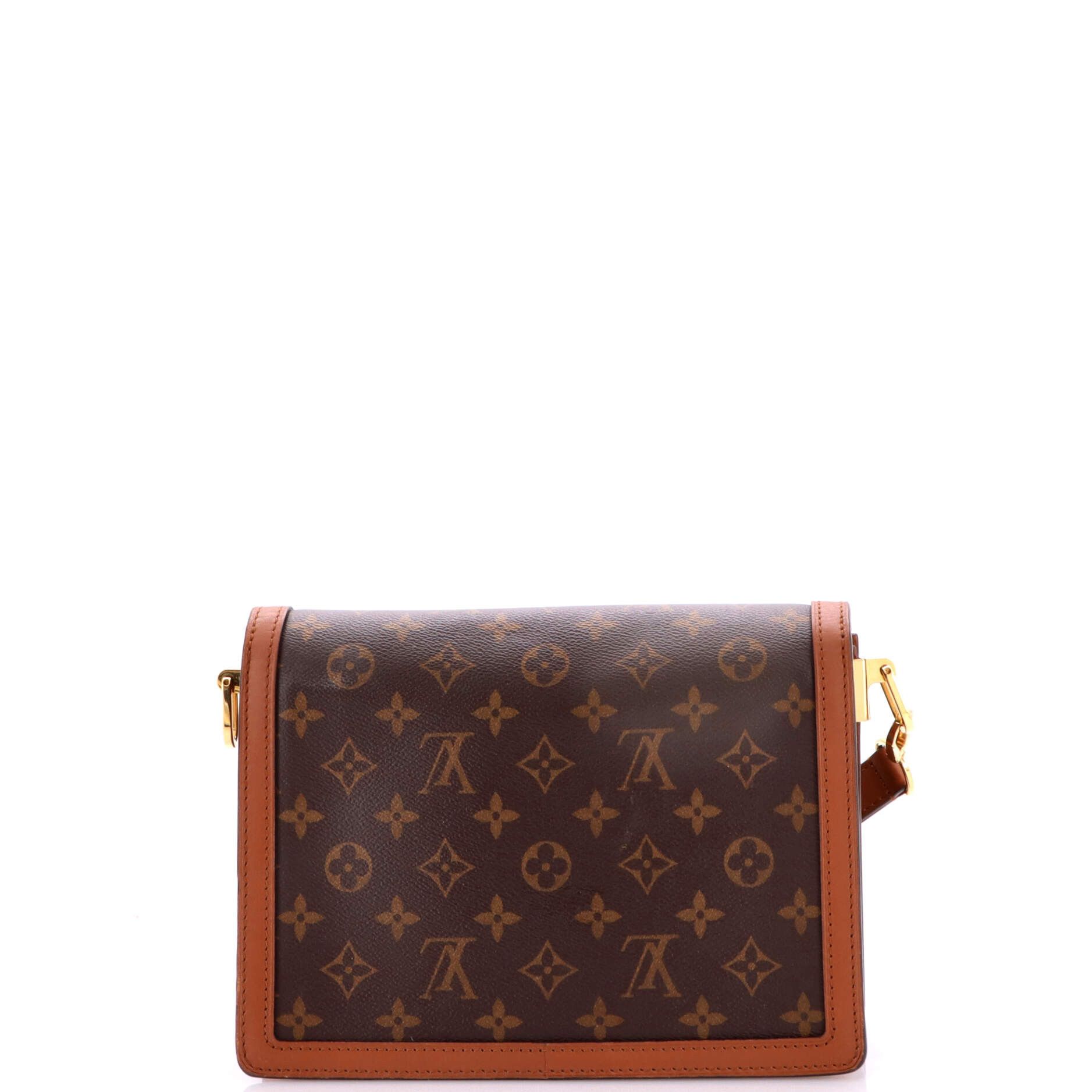 Louis Vuitton Dauphine Shoulder Bag Size ONE SIZE - 3 Thumbnail