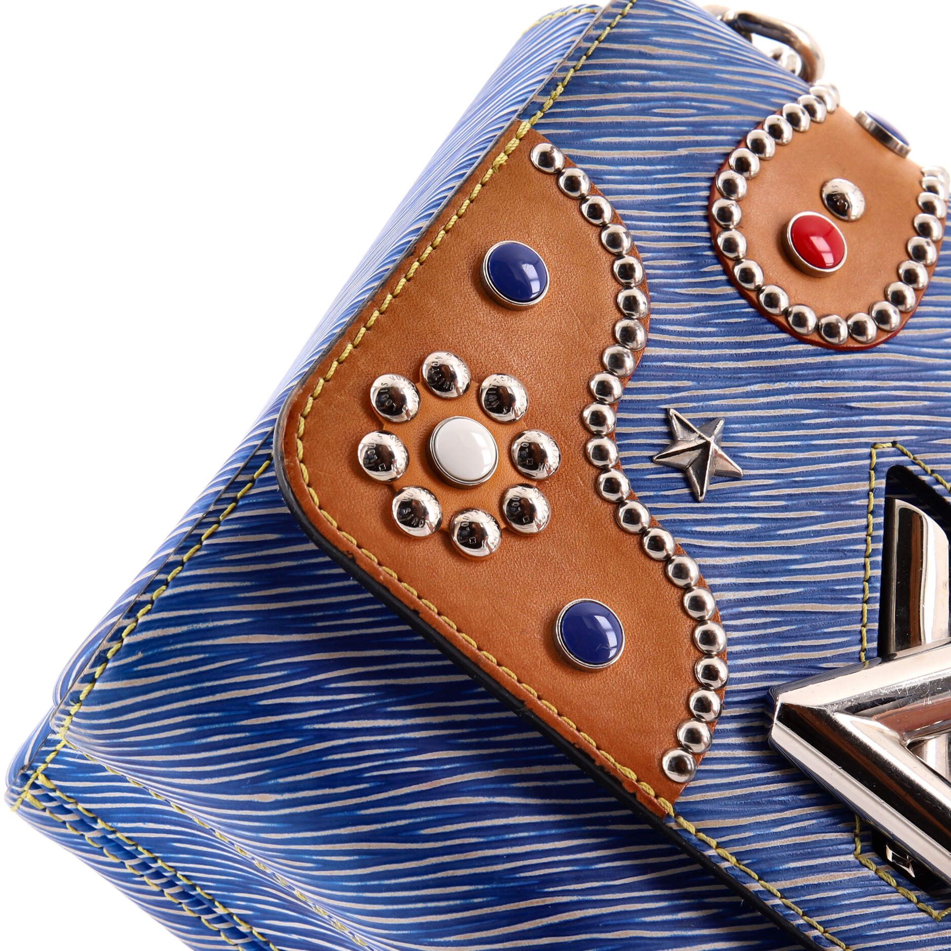 Louis Vuitton Twist Handbag Size ONE SIZE - 6 Thumbnail