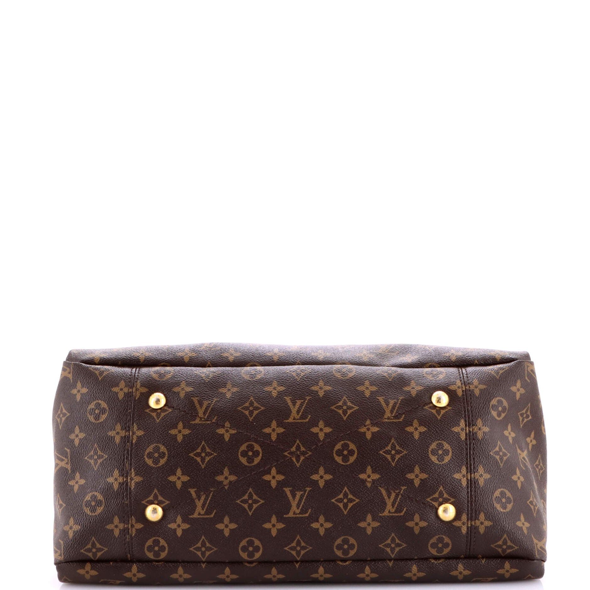 Louis Vuitton Artsy Handbag Size ONE SIZE - 4 Thumbnail