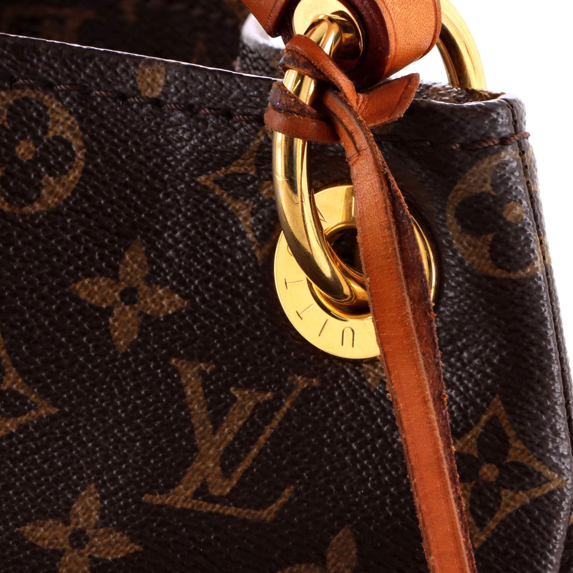 Louis Vuitton Artsy Handbag Size ONE SIZE - 8 Thumbnail