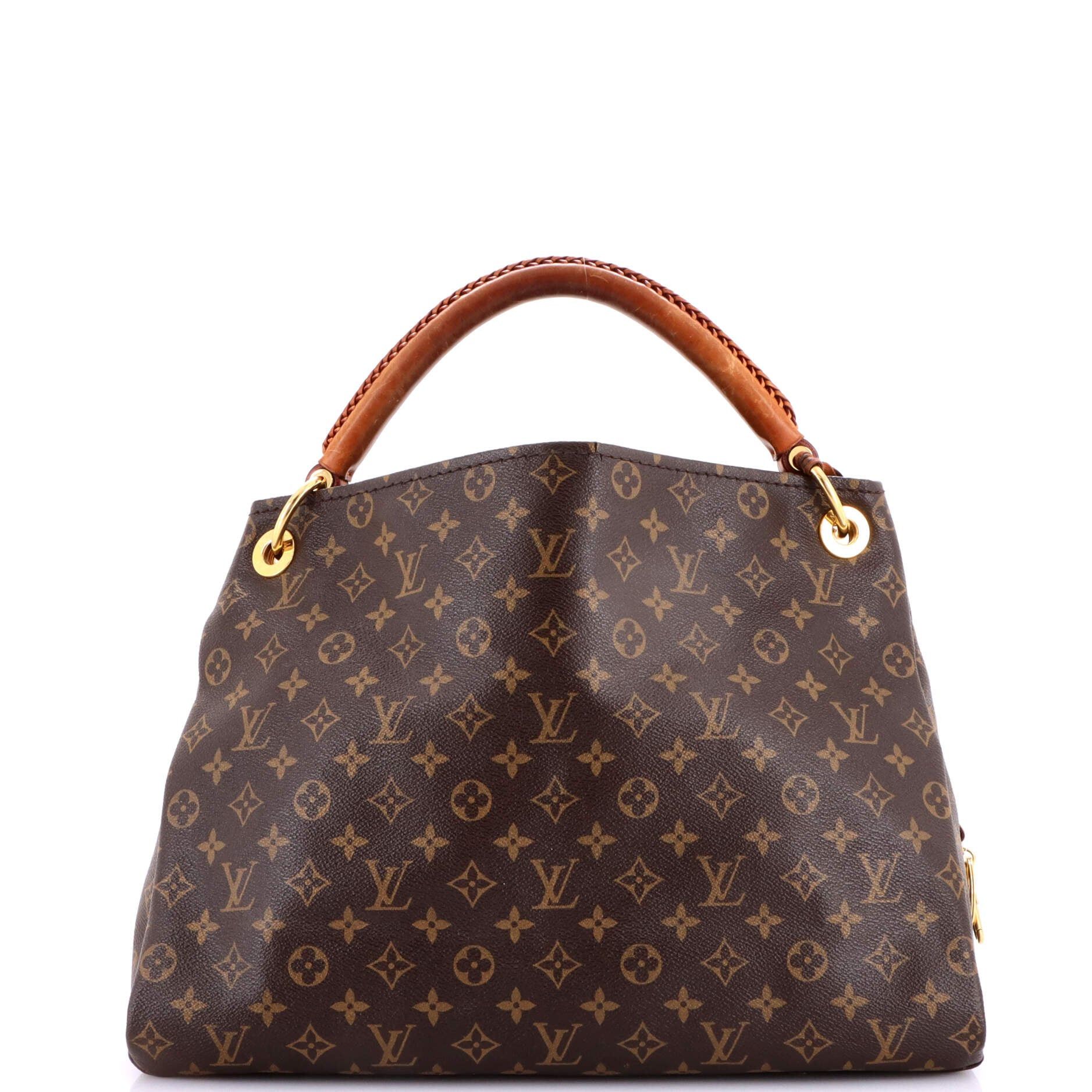 Louis Vuitton Artsy Handbag Size ONE SIZE - 3 Thumbnail
