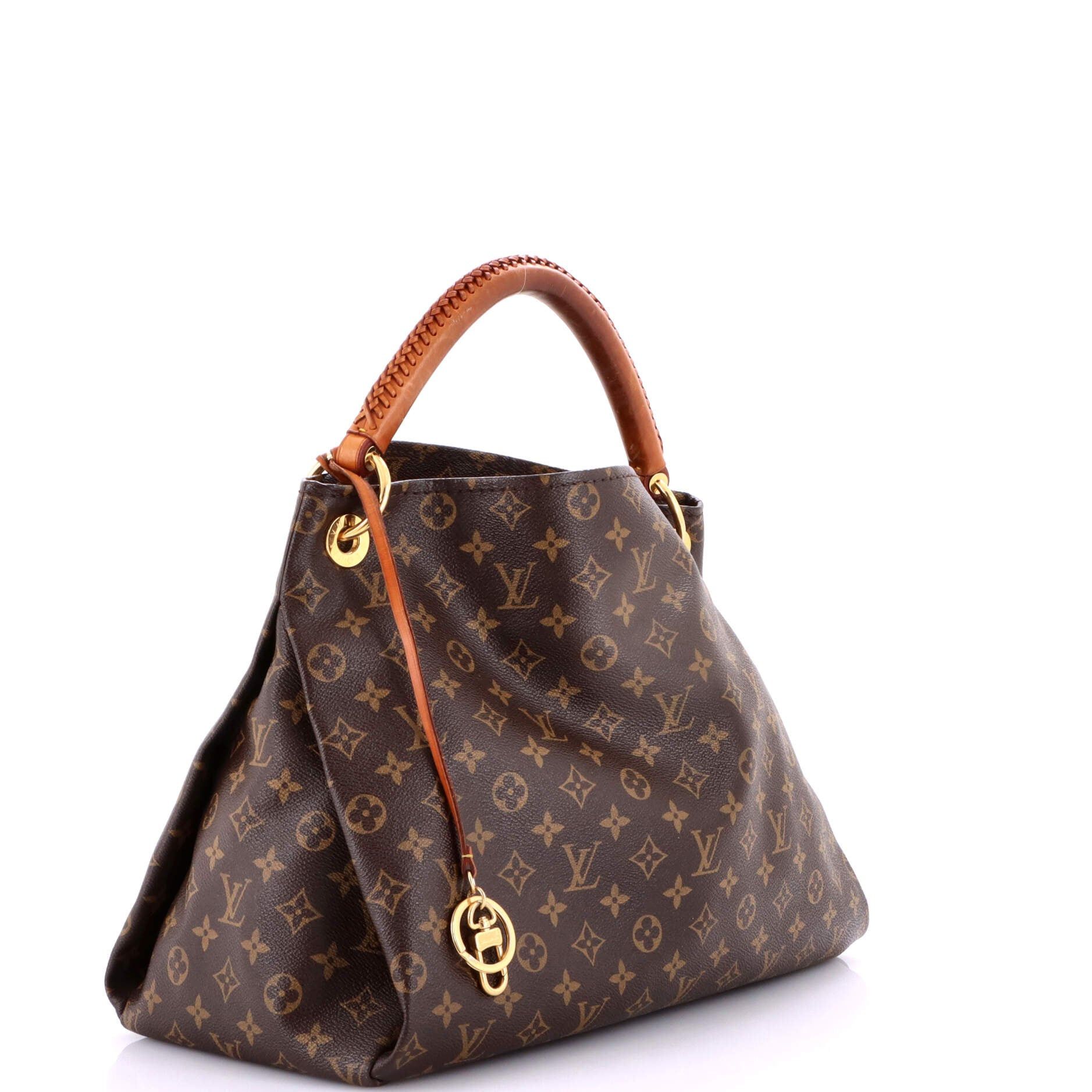 Louis Vuitton Artsy Handbag Size ONE SIZE - 2 Thumbnail