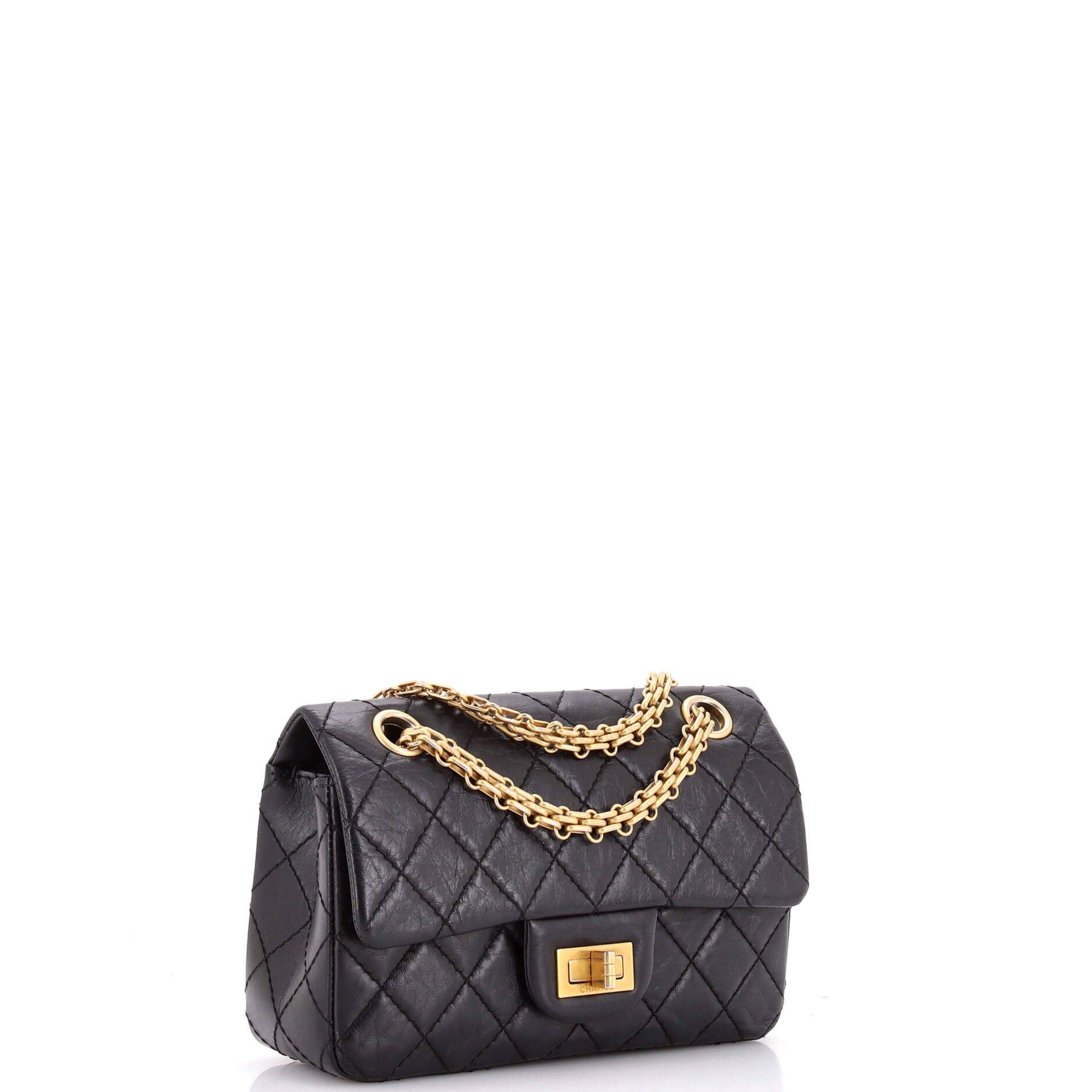 Chanel Reissue 2.55 Flap Bag Size ONE SIZE - 2 Thumbnail