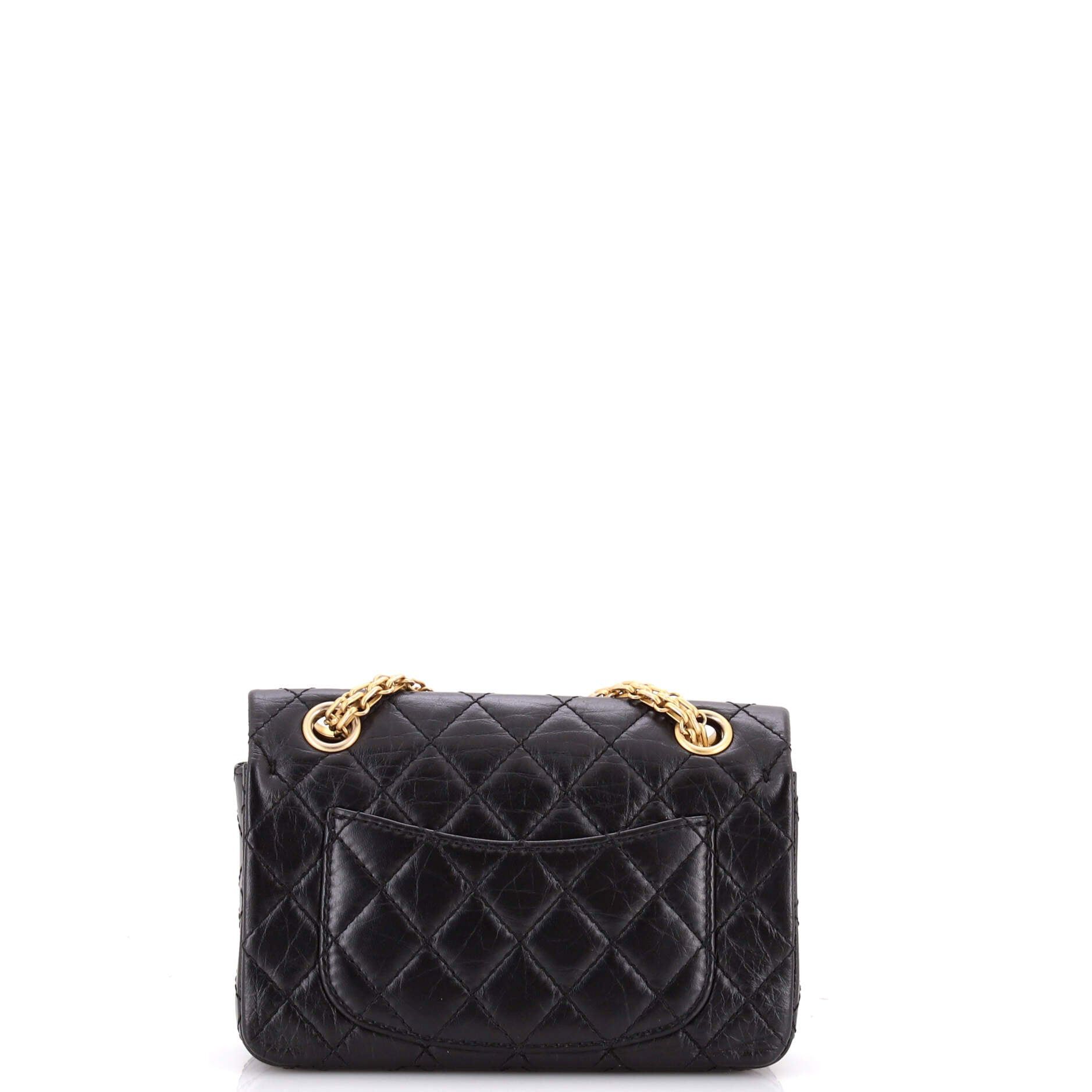 Chanel Reissue 2.55 Flap Bag Size ONE SIZE - 3 Thumbnail