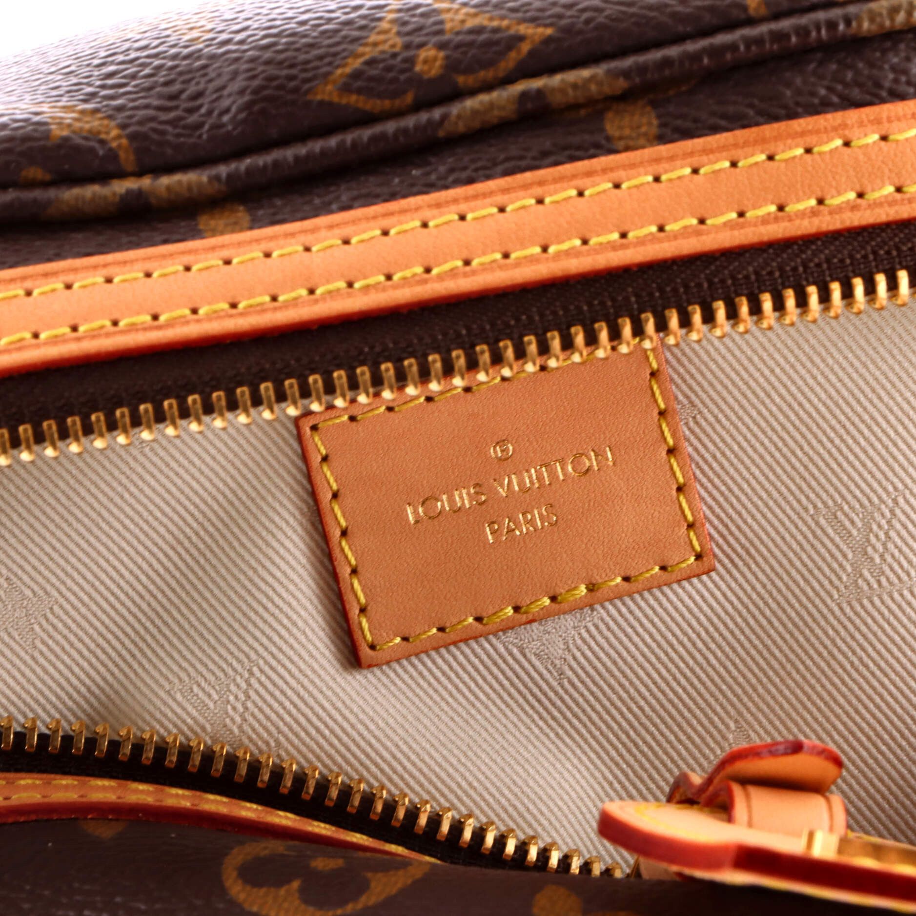 Louis Vuitton High Rise Bum Bag Size ONE SIZE - 8 Thumbnail