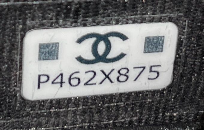 Chanel Strip On CC Flap Clutch with Chain Size ONE SIZE - 6 Thumbnail