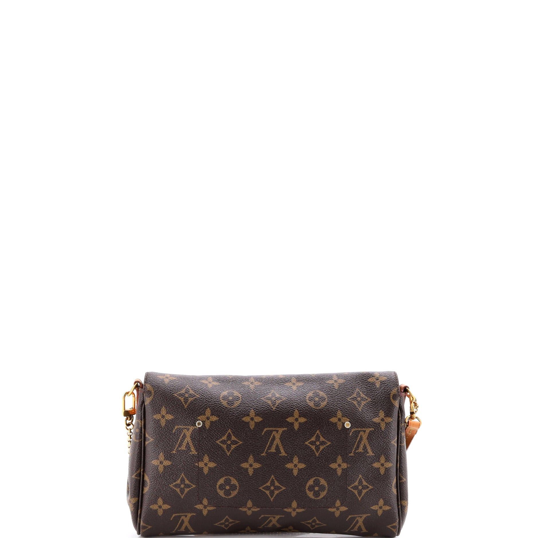 Louis Vuitton Favorite Handbag Size ONE SIZE - 3 Thumbnail