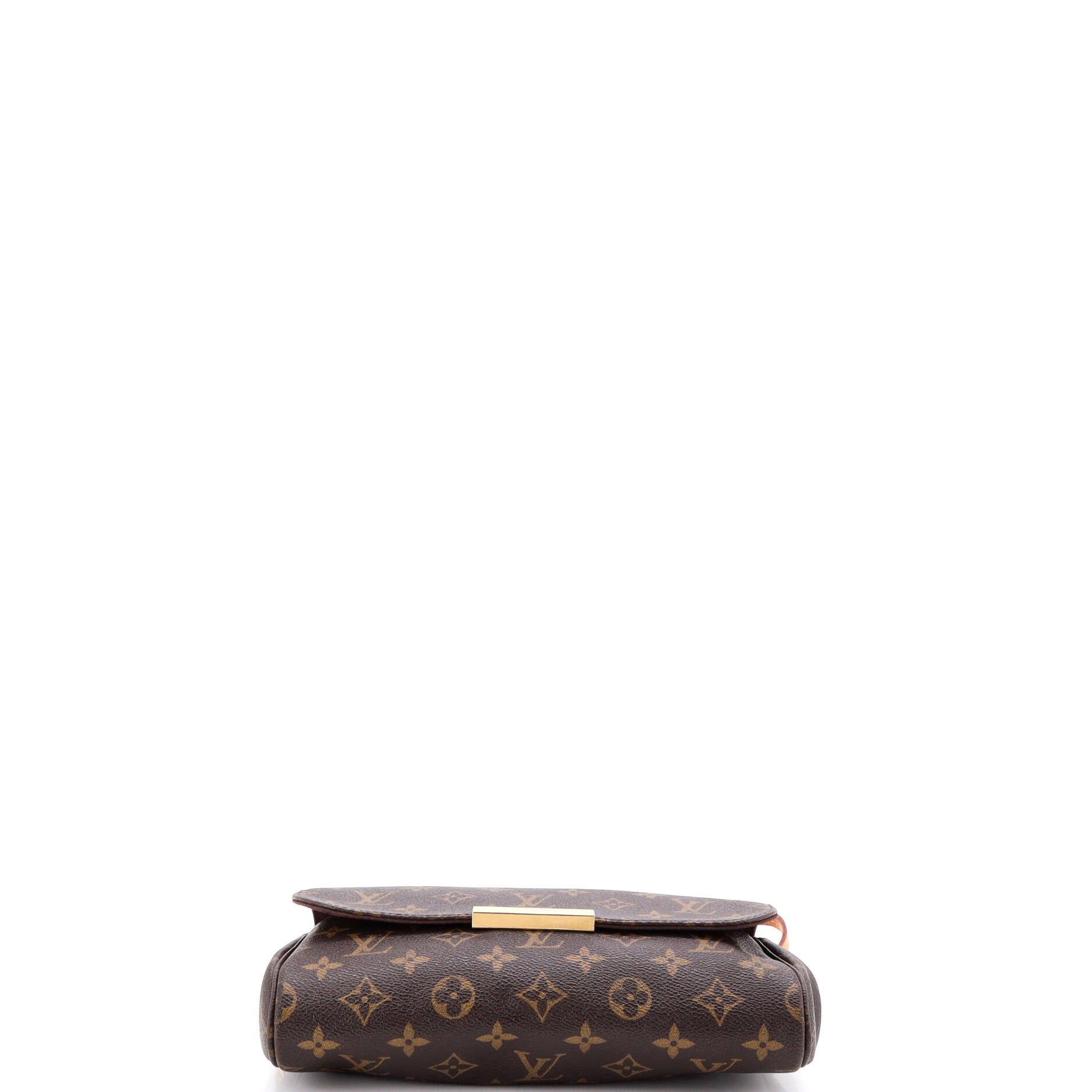 Louis Vuitton Favorite Handbag Size ONE SIZE - 4 Thumbnail