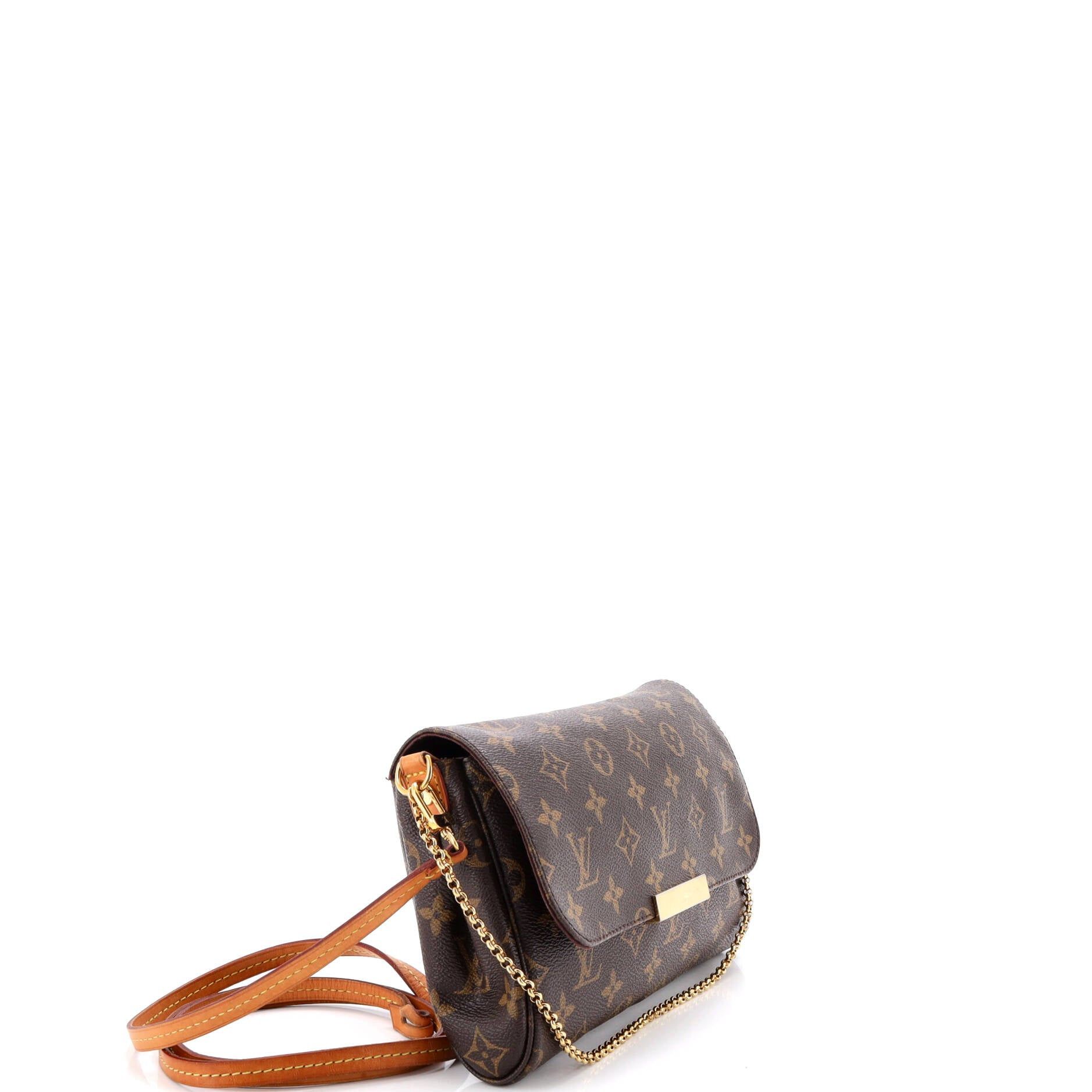 Louis Vuitton Favorite Handbag Size ONE SIZE - 2 Thumbnail