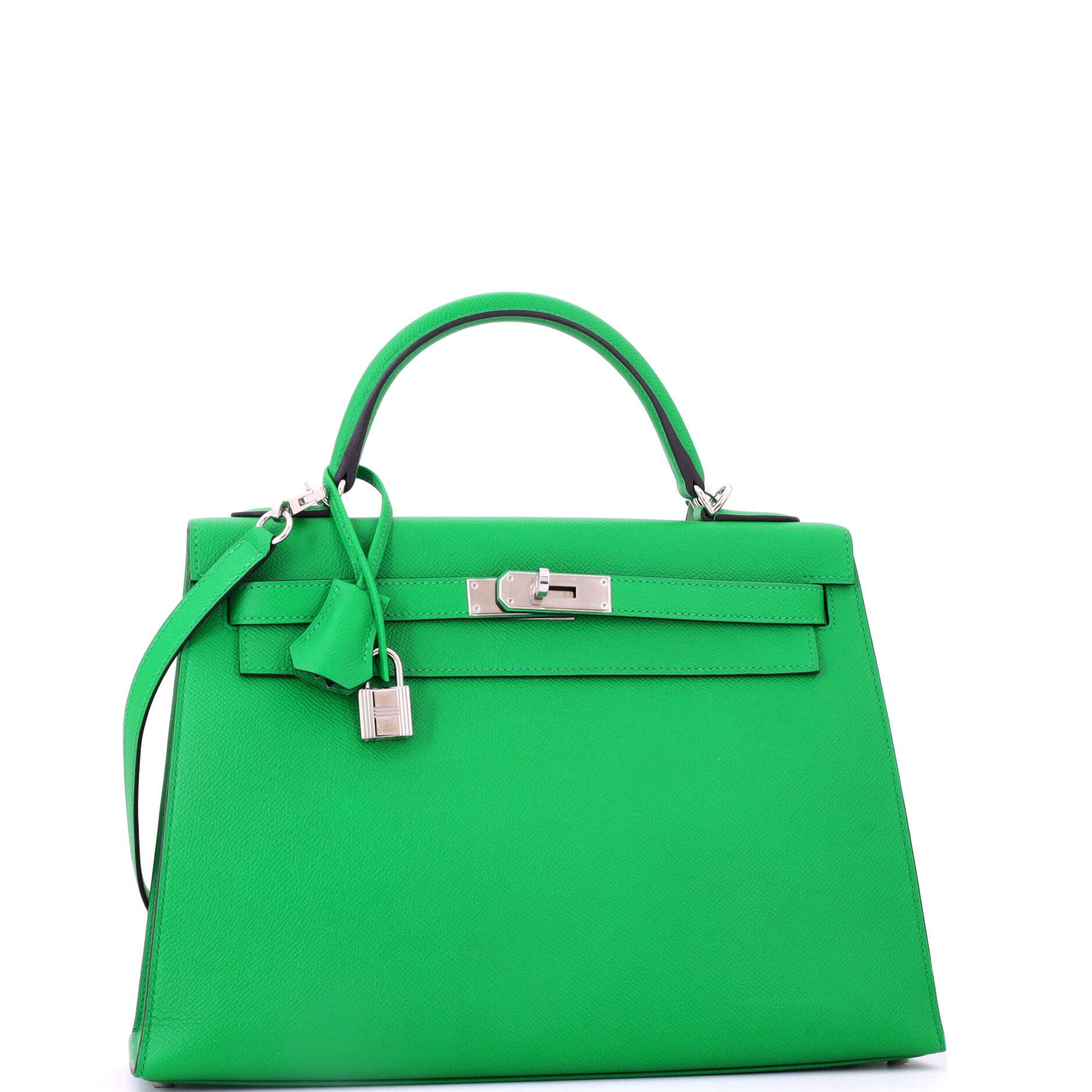 Hermes Kelly Handbag Size ONE SIZE - 2 Thumbnail