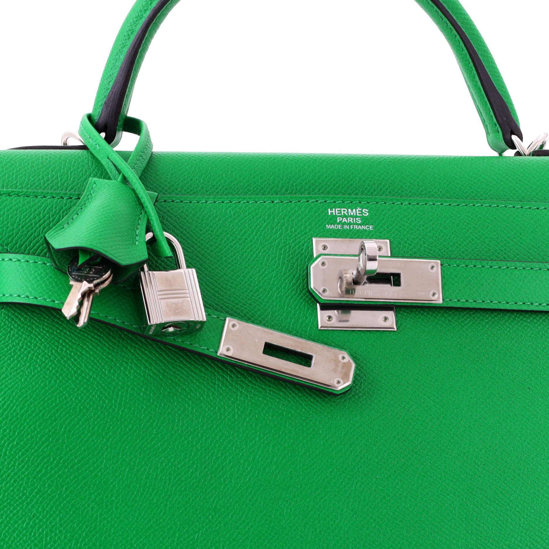 Hermes Kelly Handbag Size ONE SIZE - 6 Thumbnail