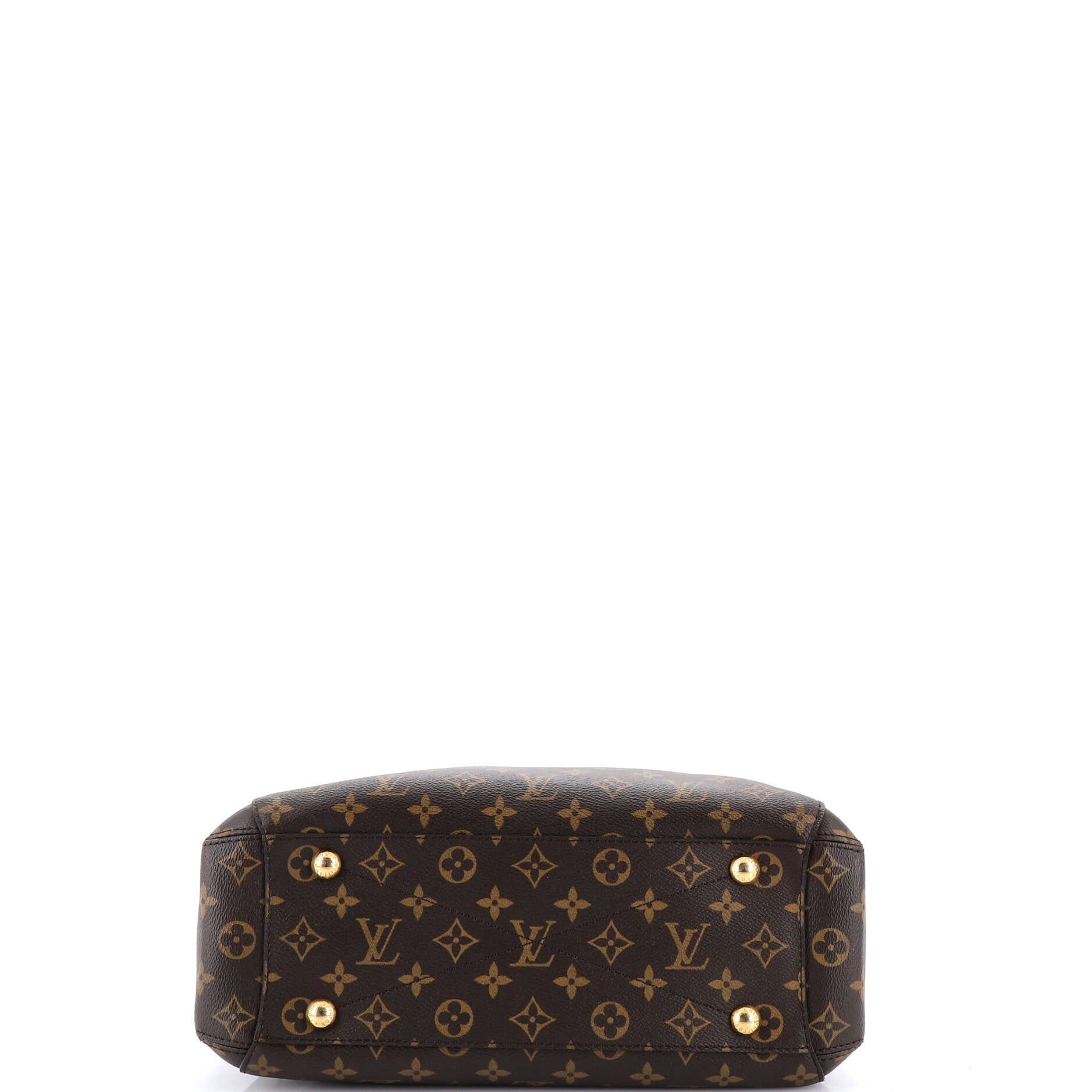 Louis Vuitton Montaigne Handbag Size ONE SIZE - 4 Thumbnail