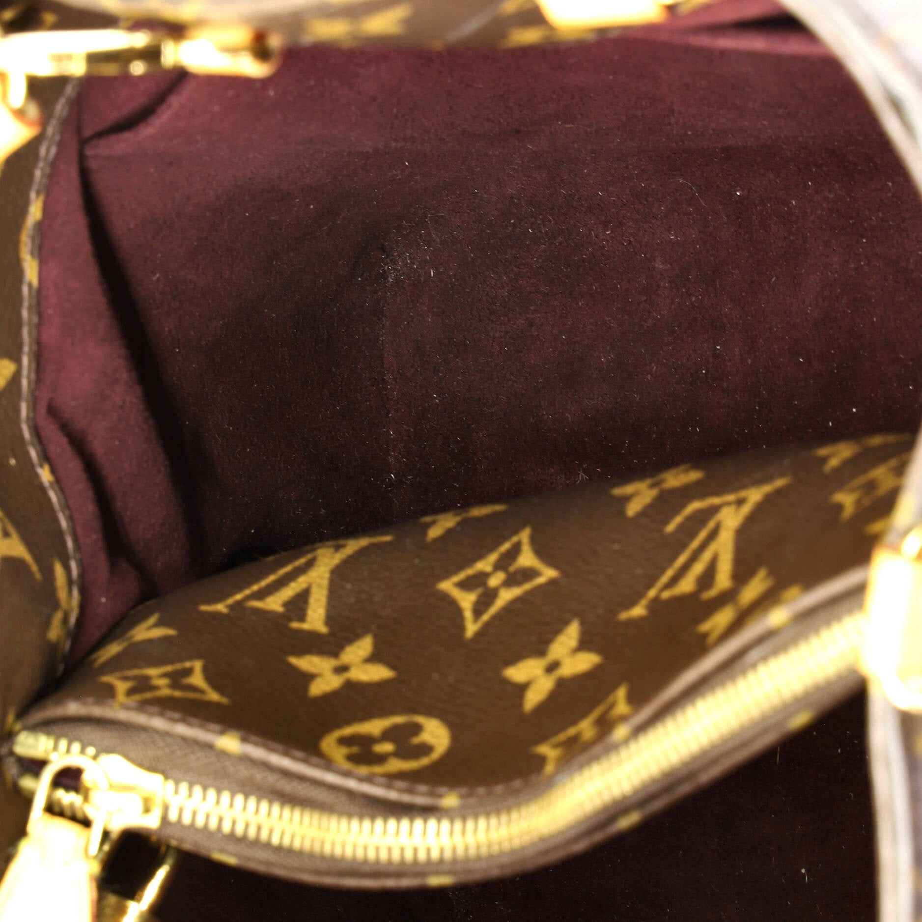 Louis Vuitton Montaigne Handbag Size ONE SIZE - 5 Thumbnail
