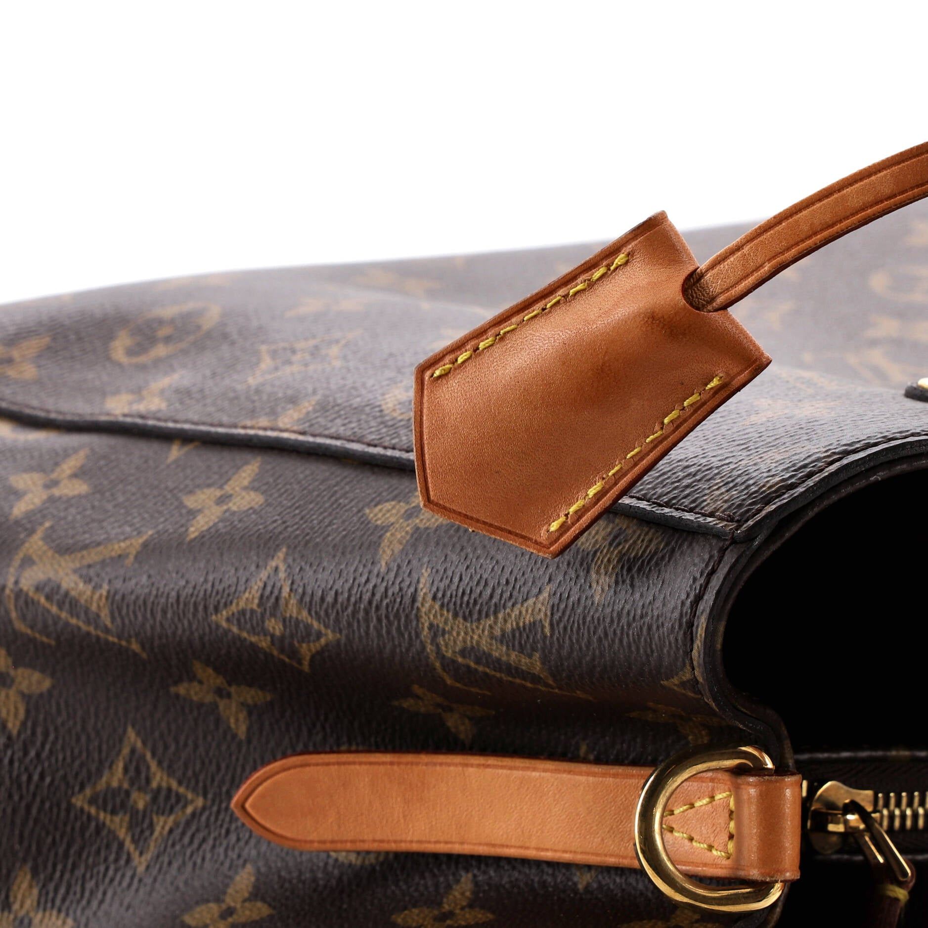 Louis Vuitton Montaigne Handbag Size ONE SIZE - 7 Thumbnail
