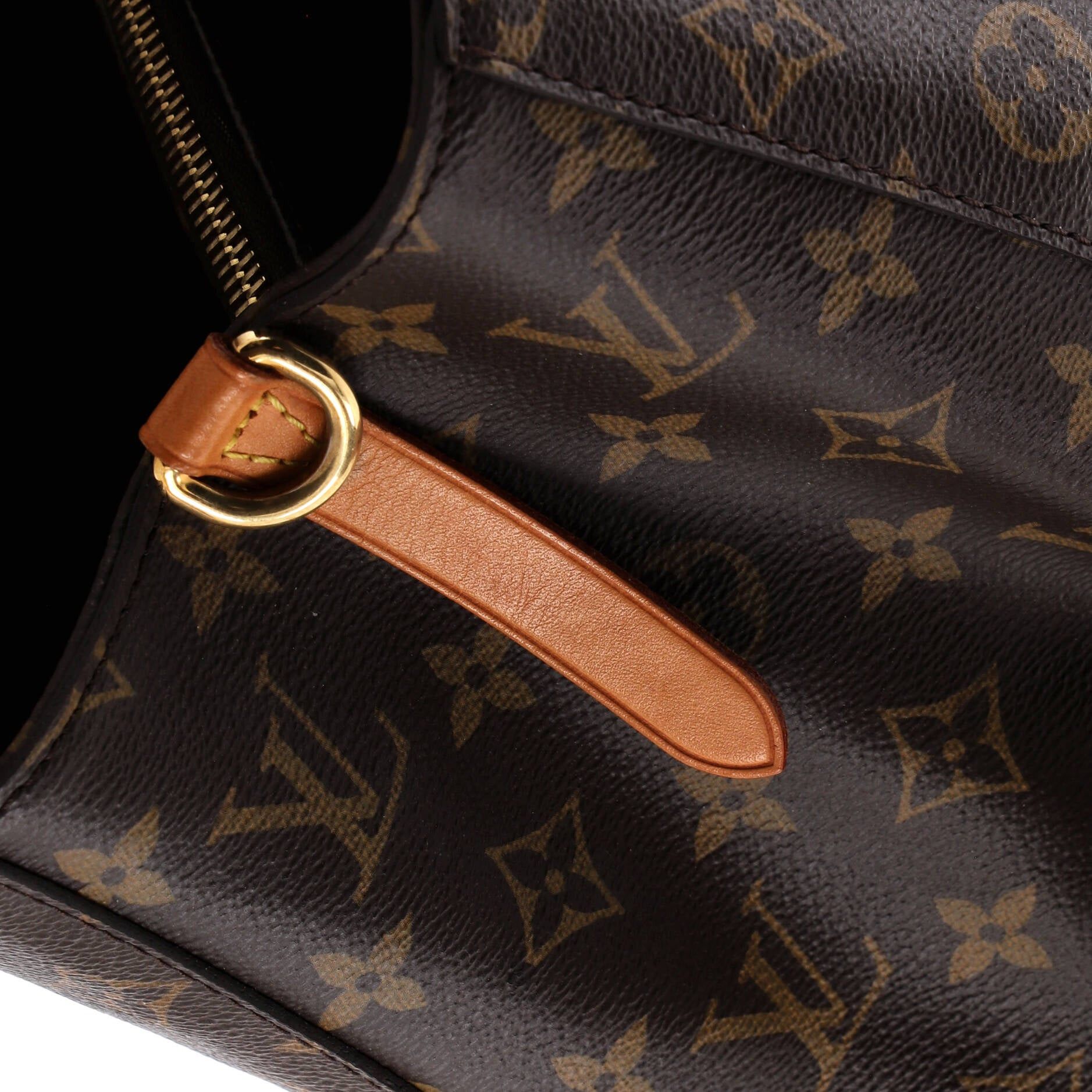 Louis Vuitton Montaigne Handbag Size ONE SIZE - 8 Thumbnail